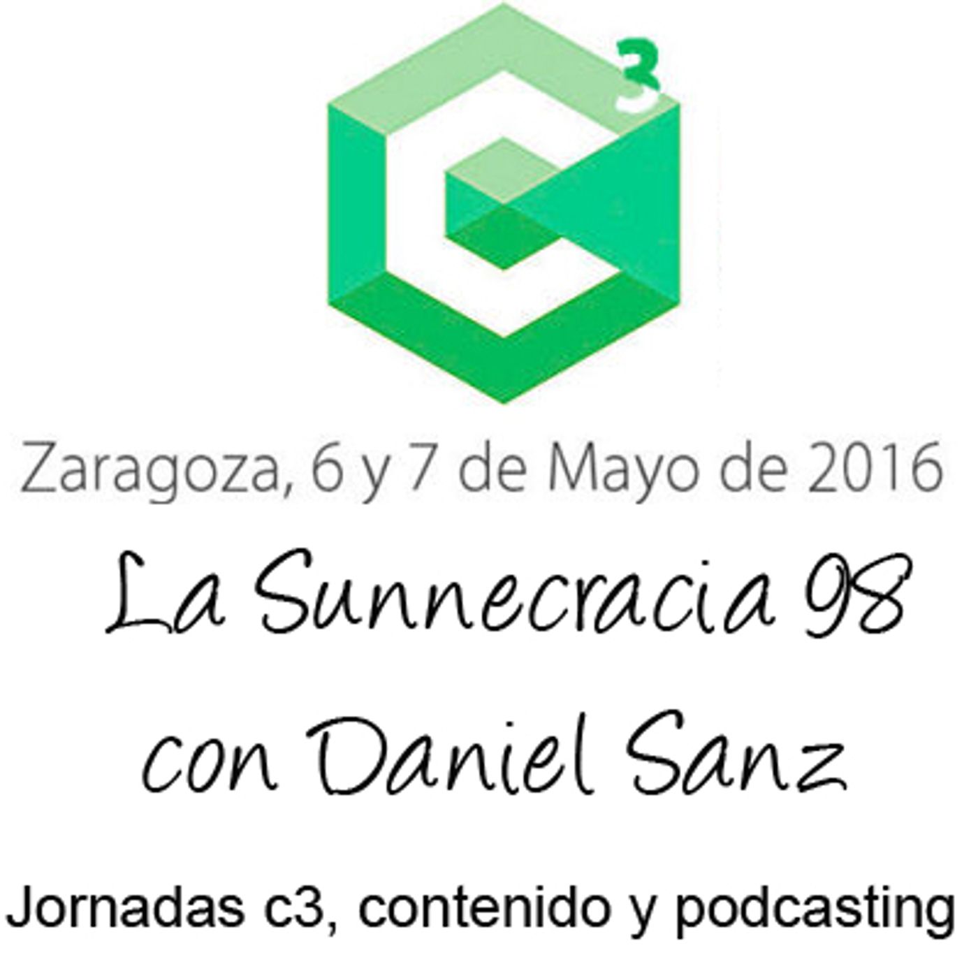 98 Jornadas C3 contenido y podcasting