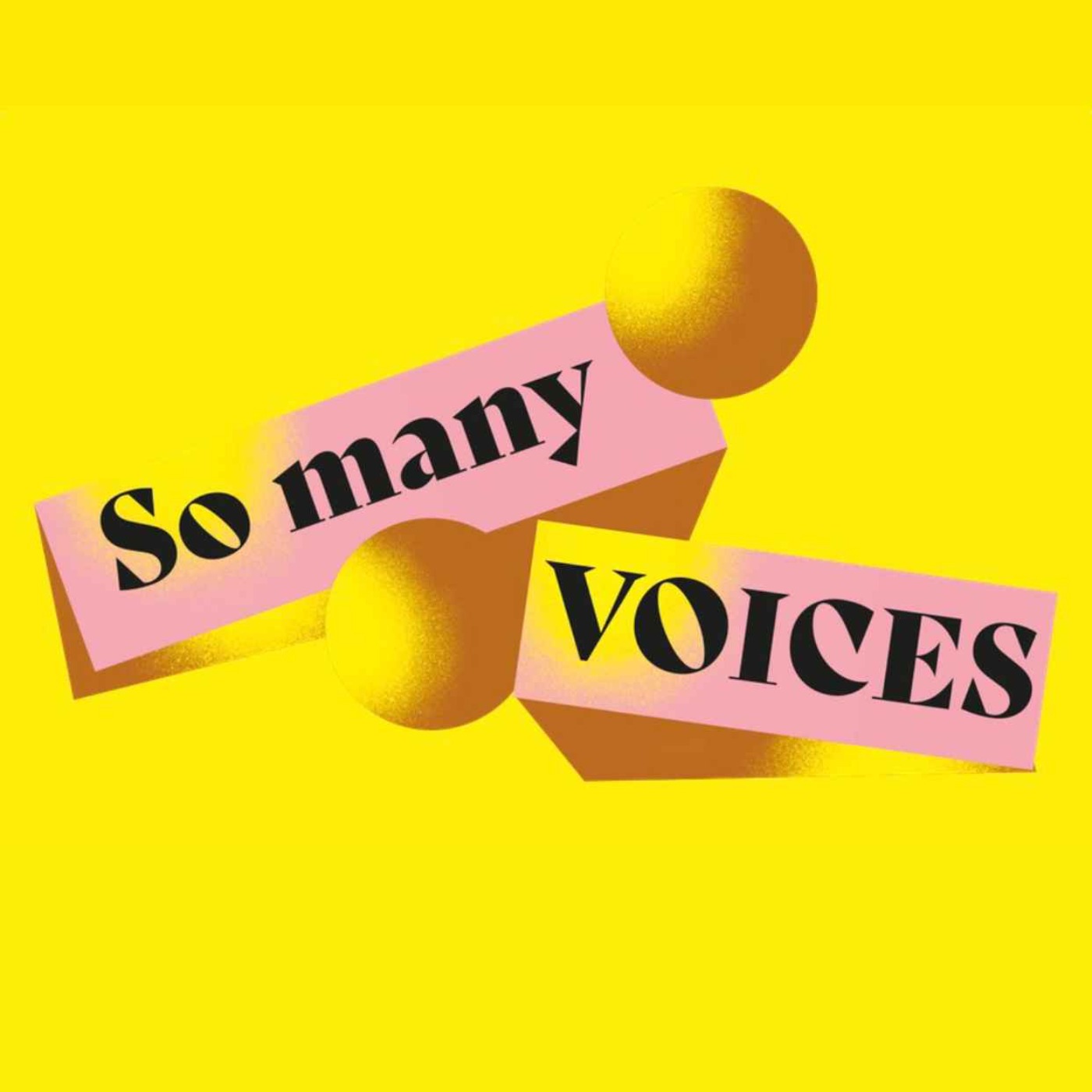 So many Voices: Empowerment durch Community-Podcasts