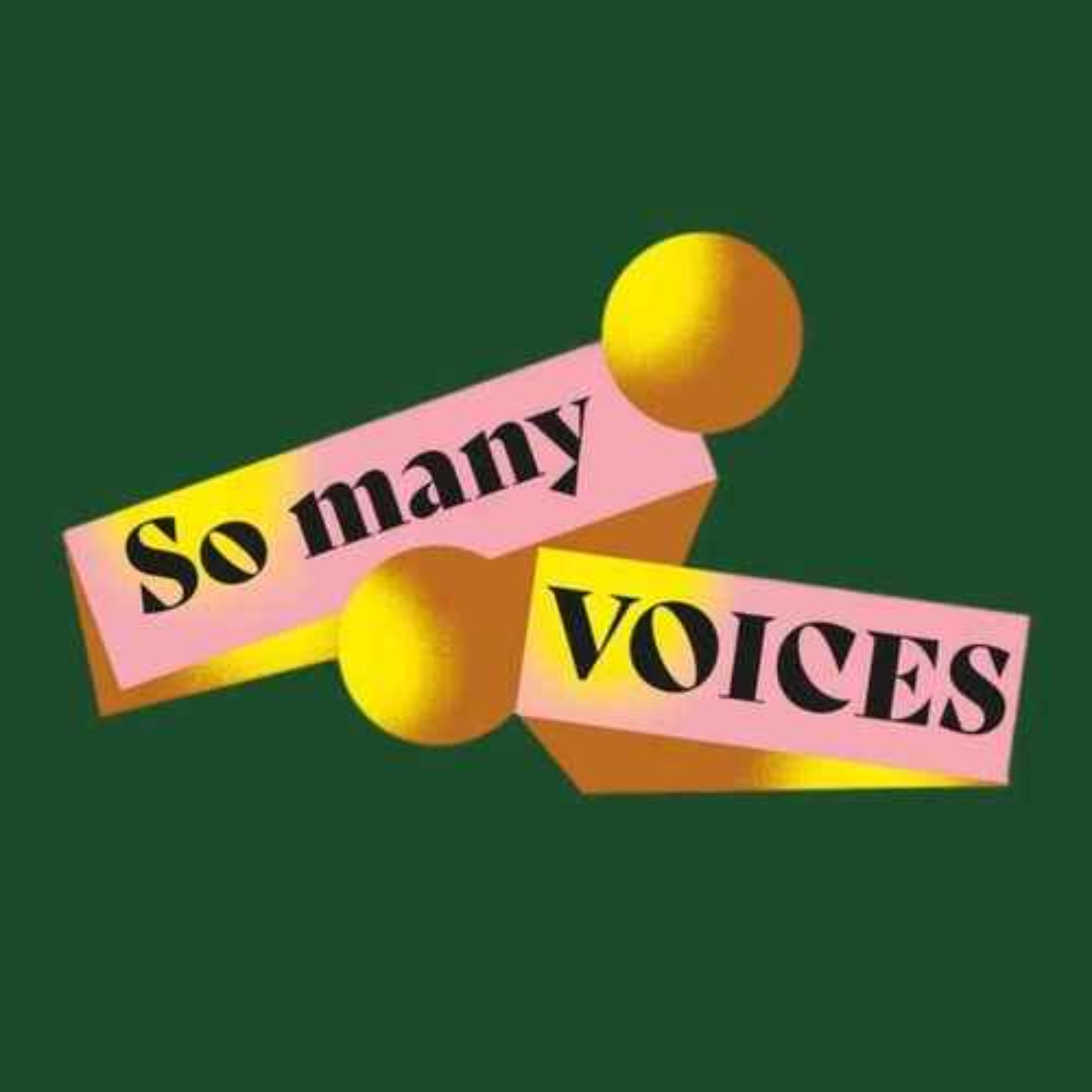 So many Voices 25: Zu crazy für diesen Podcast?! Warum wir mehr spinnen sollten – Jeanne Drach