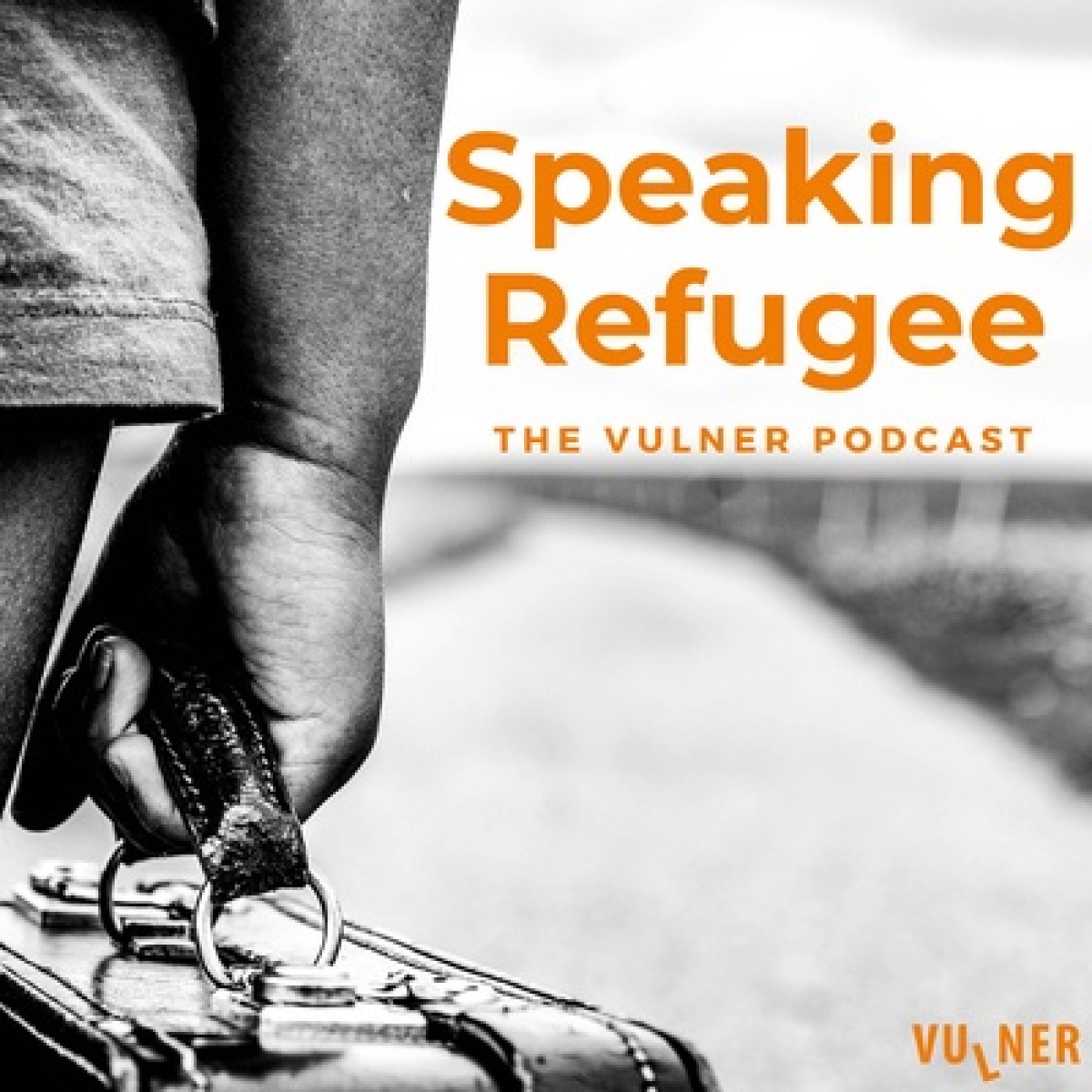 cover art for Neu von hauseins: Speaking Refugee. The VULNER Podcast