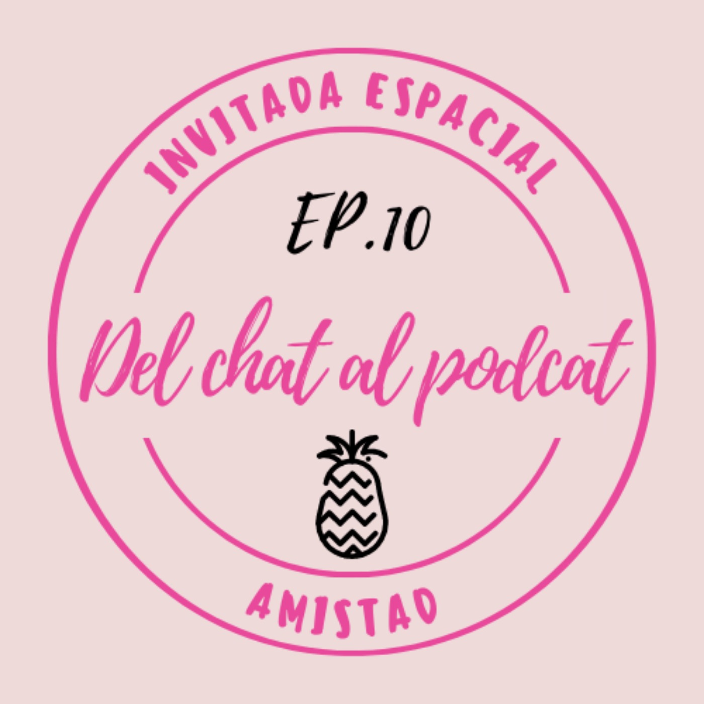 Amistad episode artwork