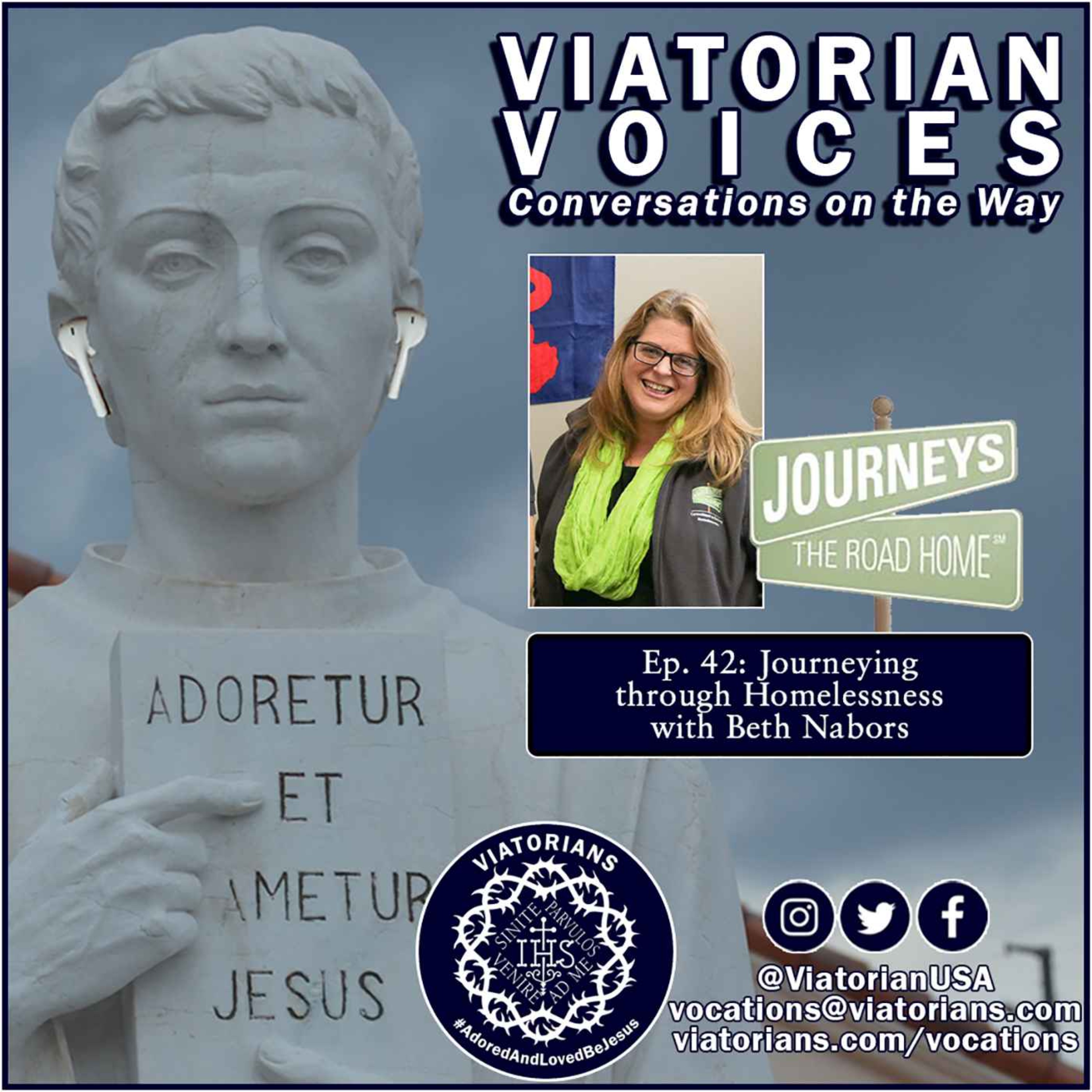 Viatorian Voices: Conversations on the Way