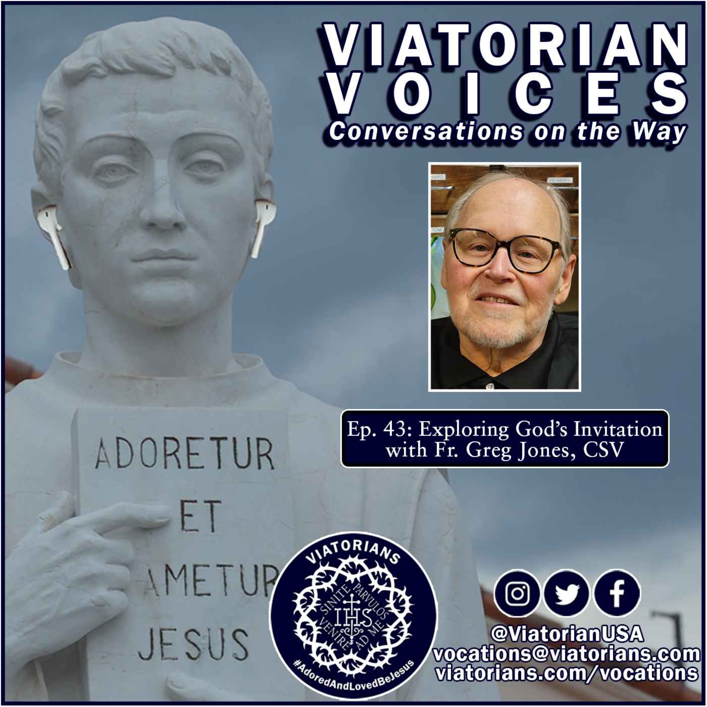 Viatorian Voices: Conversations on the Way