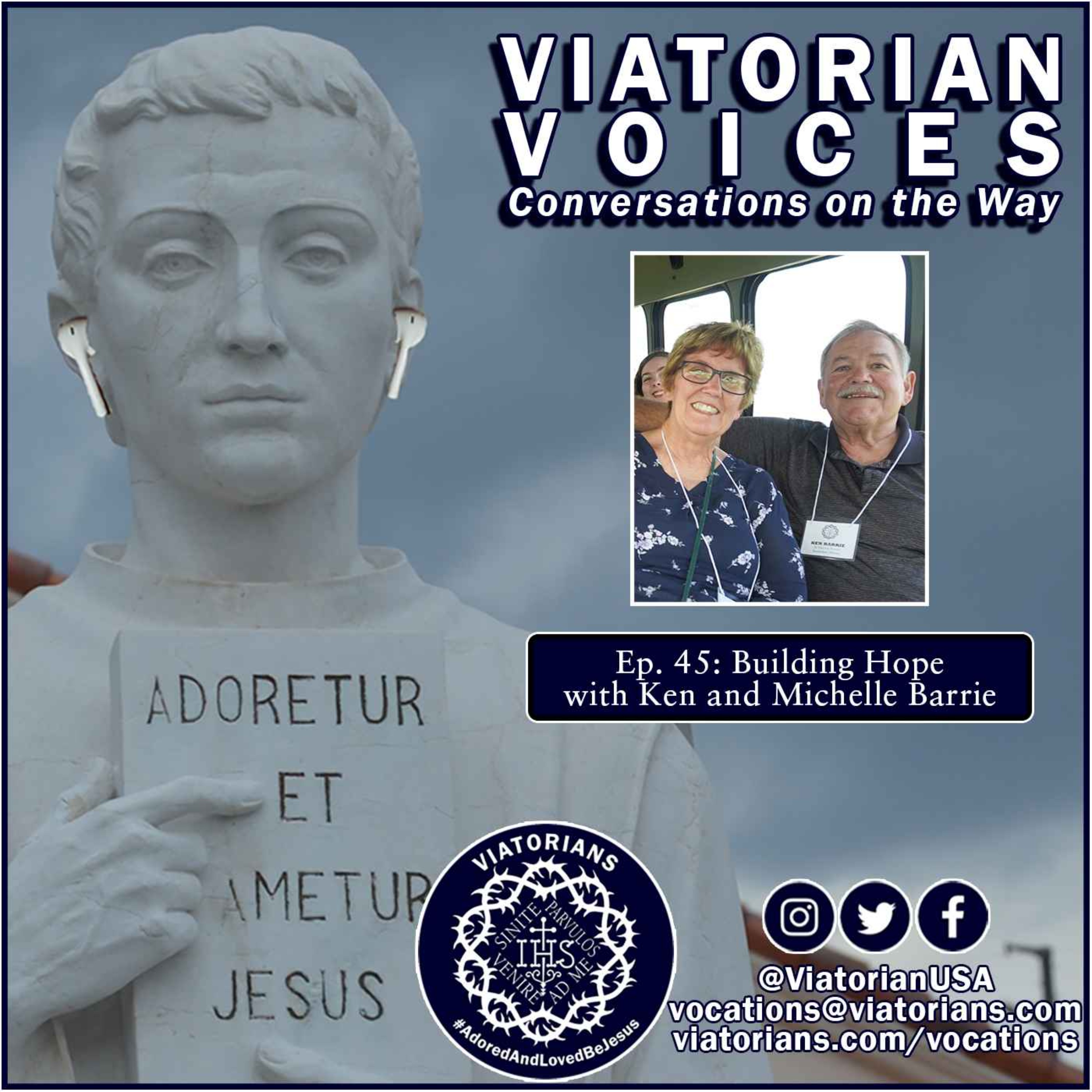 Viatorian Voices: Conversations on the Way