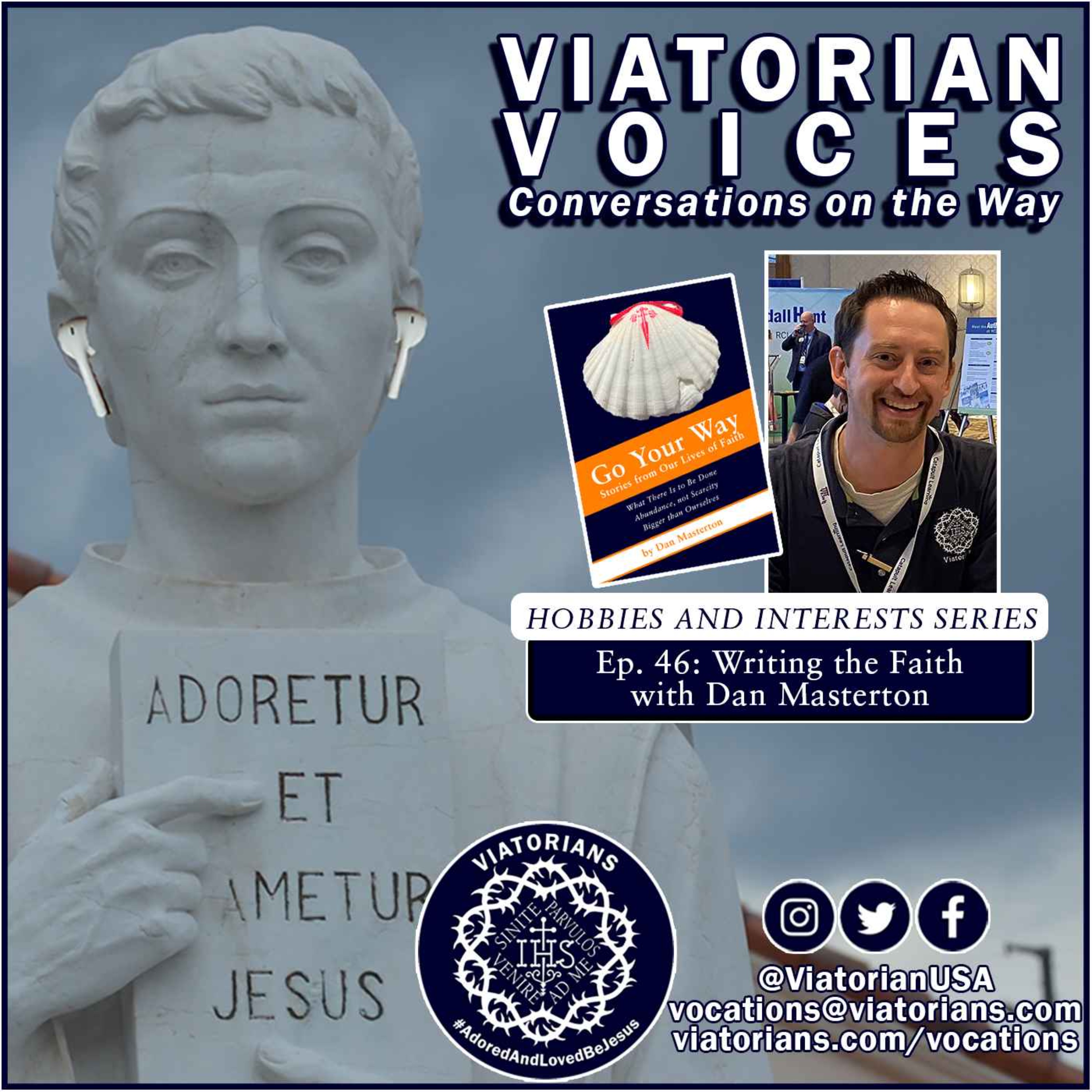 Viatorian Voices: Conversations on the Way