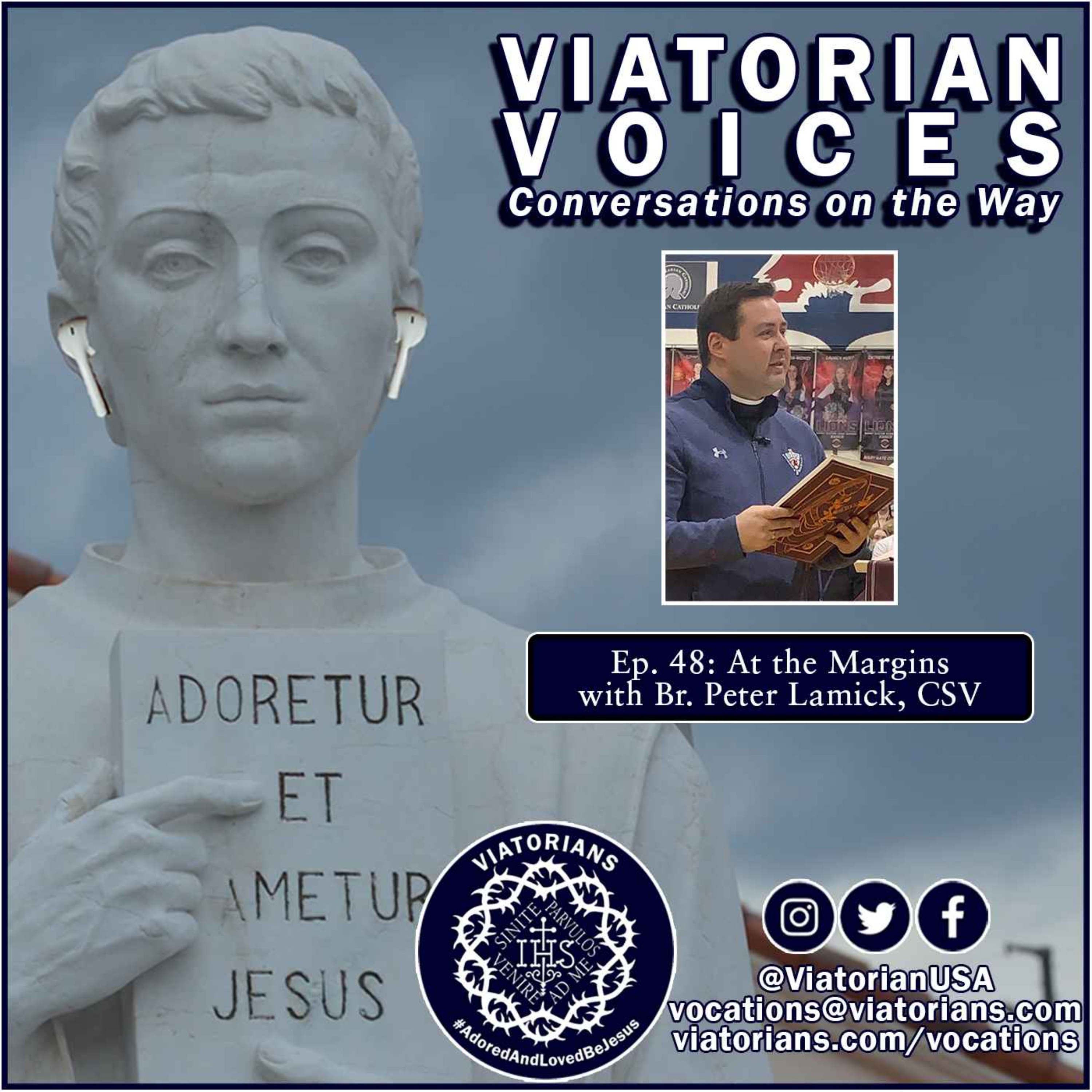 Viatorian Voices: Conversations on the Way