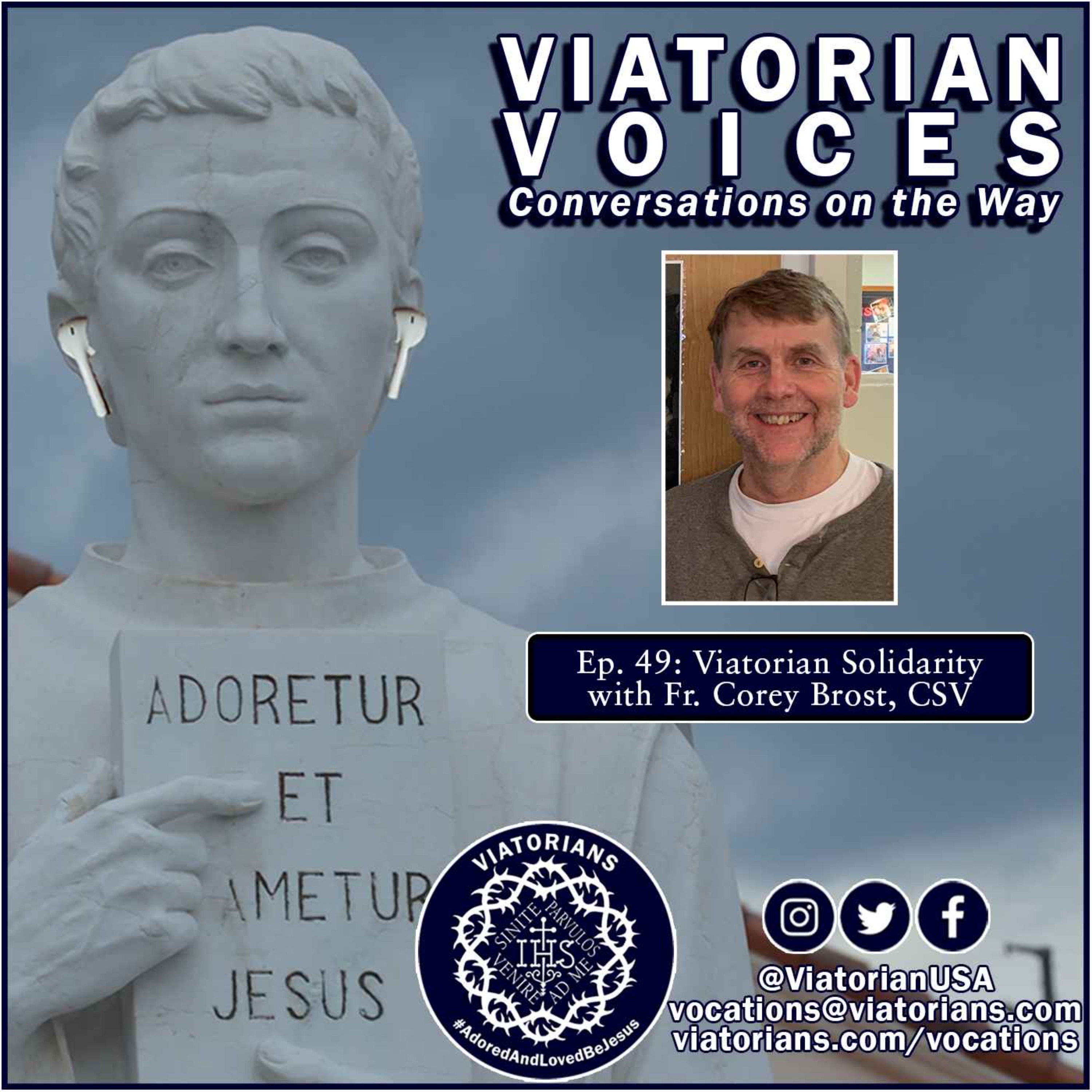 Viatorian Voices: Conversations on the Way