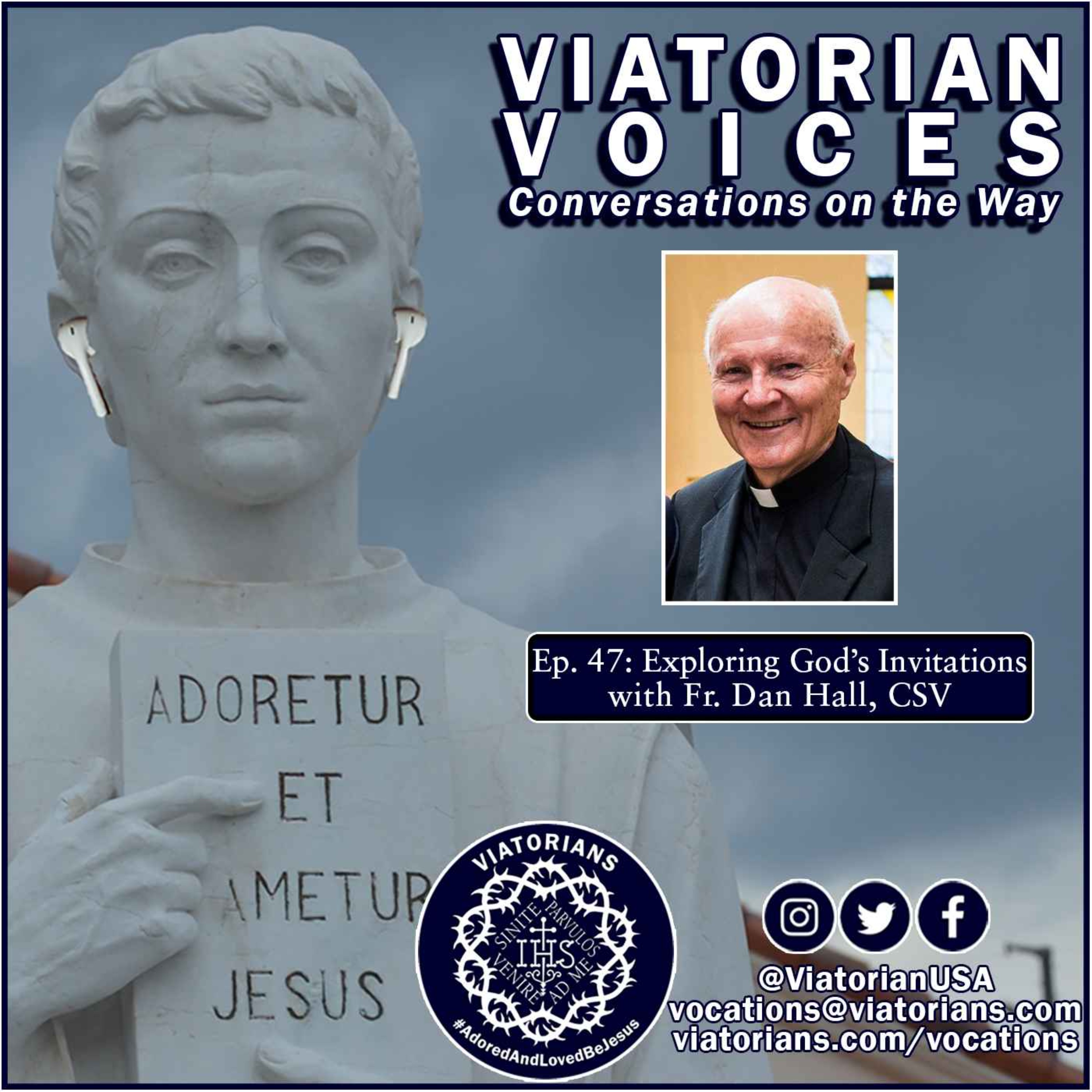 Viatorian Voices: Conversations on the Way