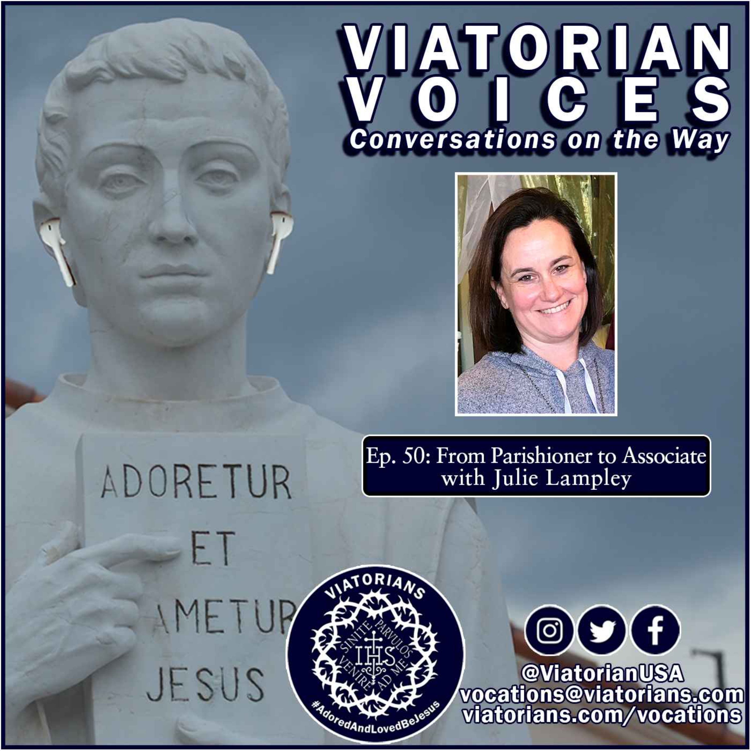 Viatorian Voices: Conversations on the Way