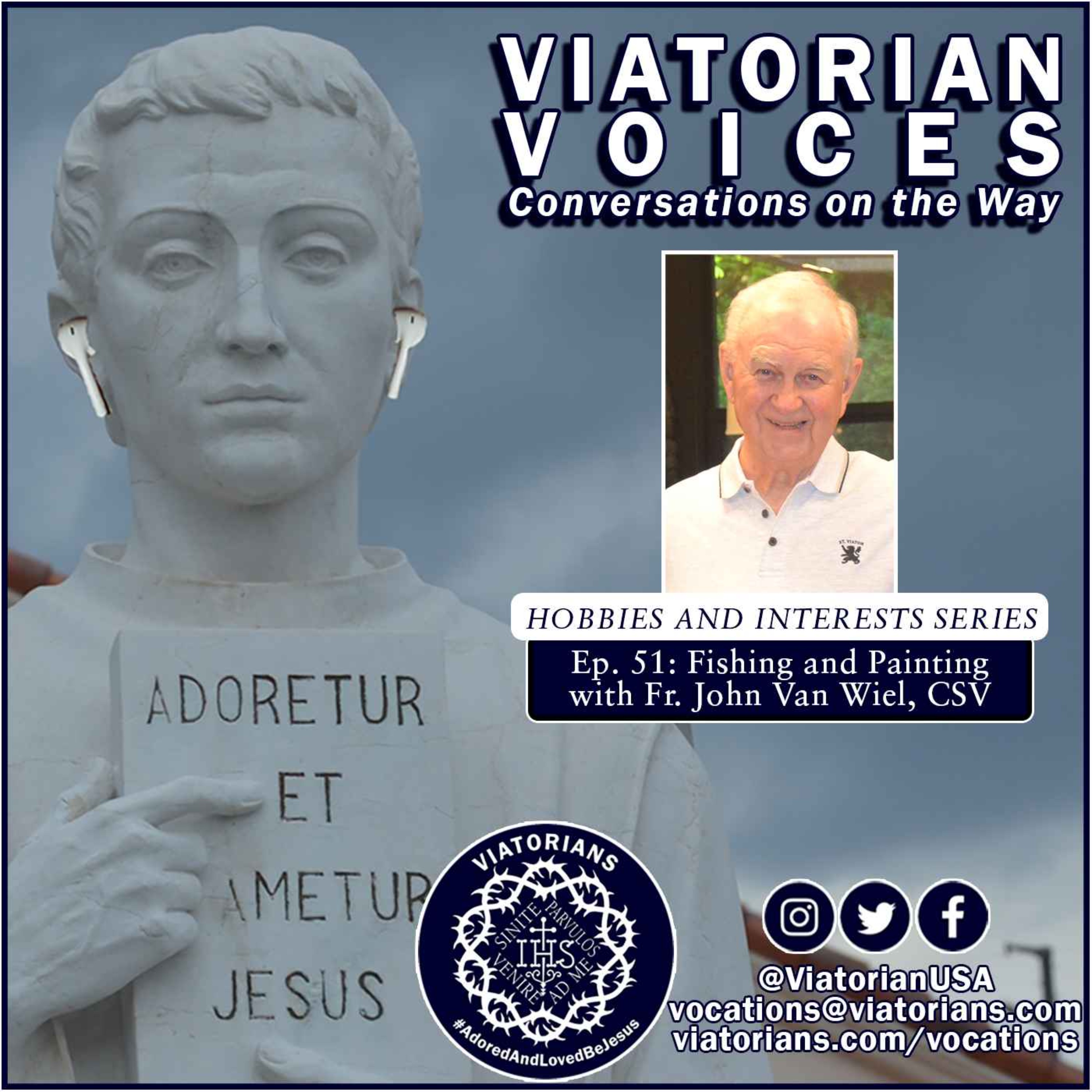 Viatorian Voices: Conversations on the Way