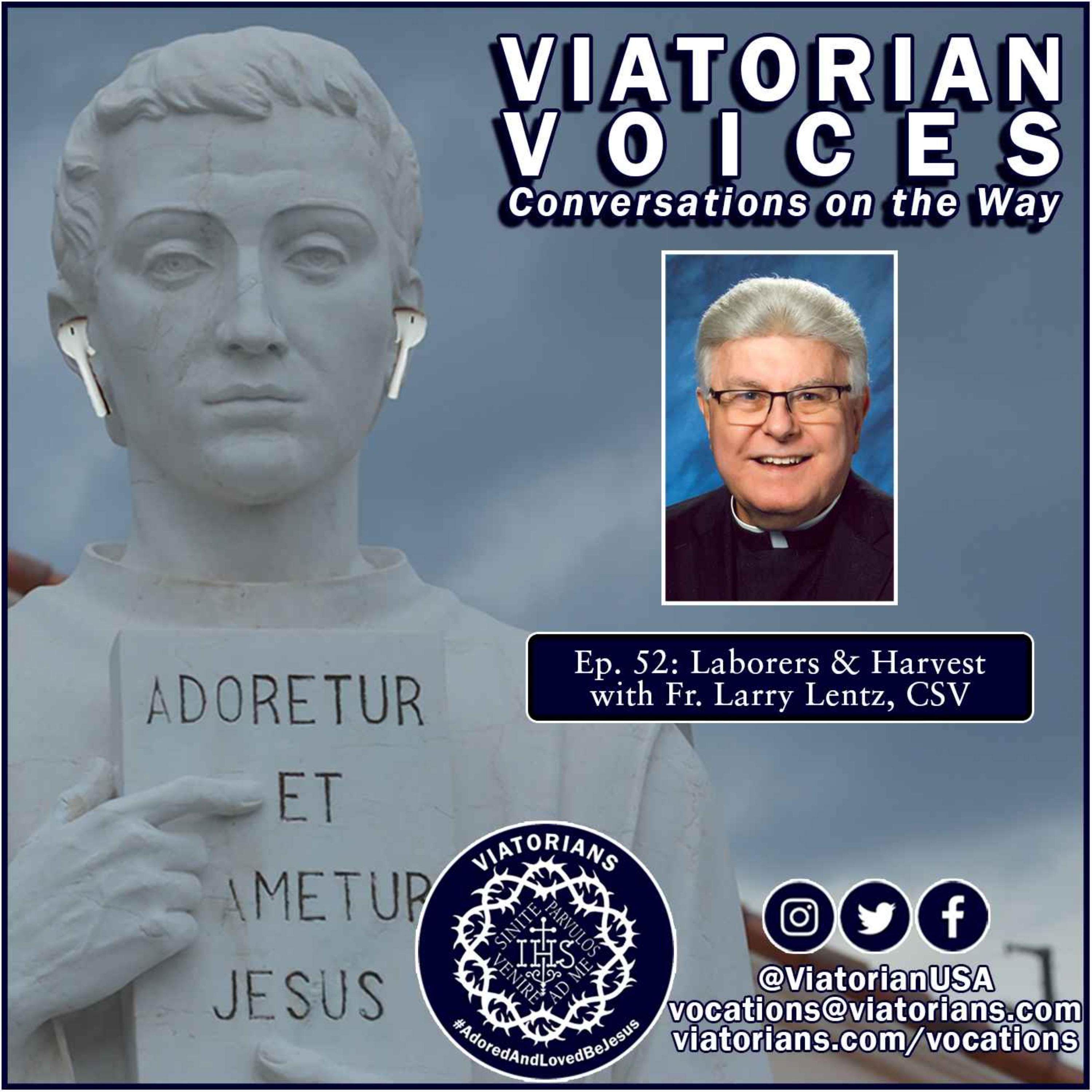 Viatorian Voices: Conversations on the Way