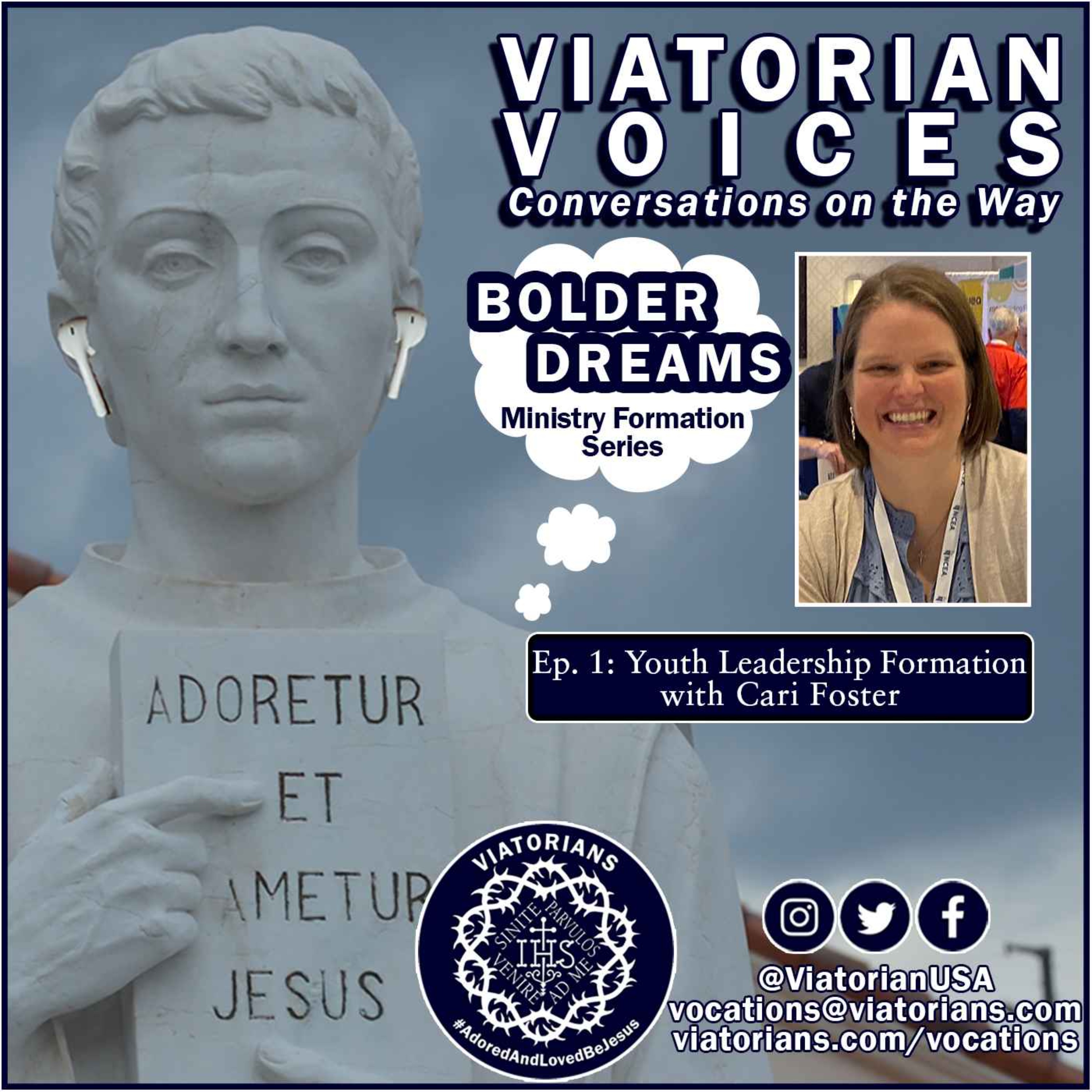 Viatorian Voices: Conversations on the Way