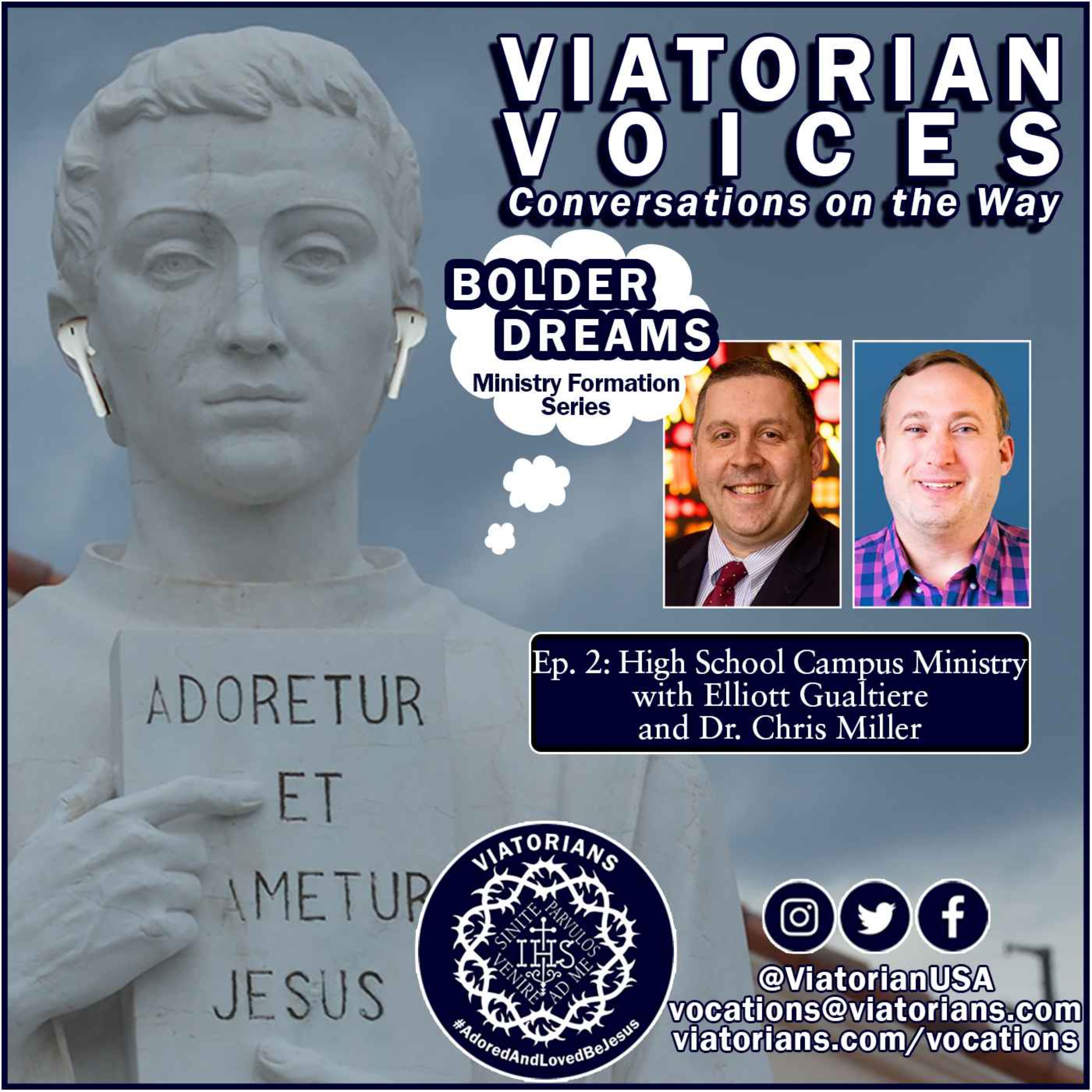 Viatorian Voices: Conversations on the Way