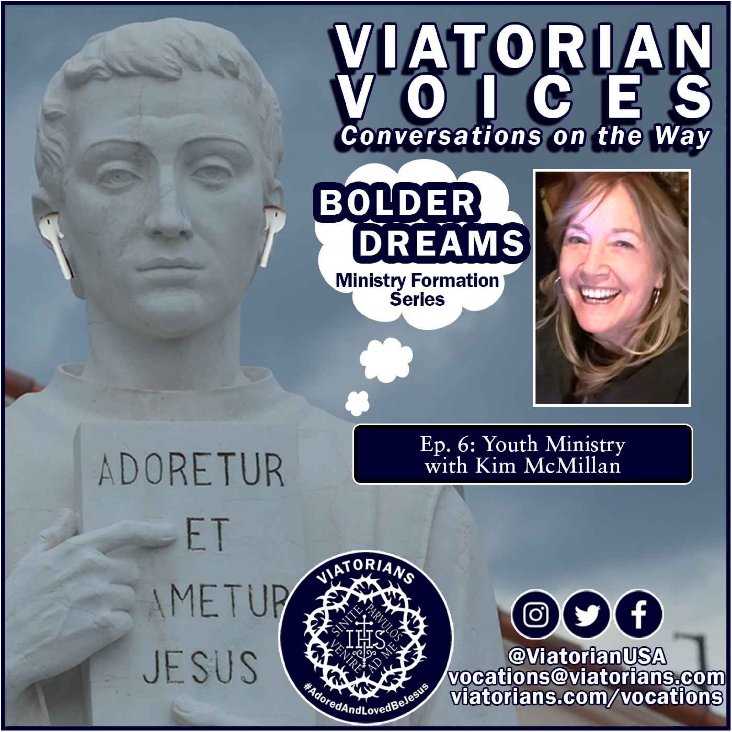 Viatorian Voices: Conversations on the Way