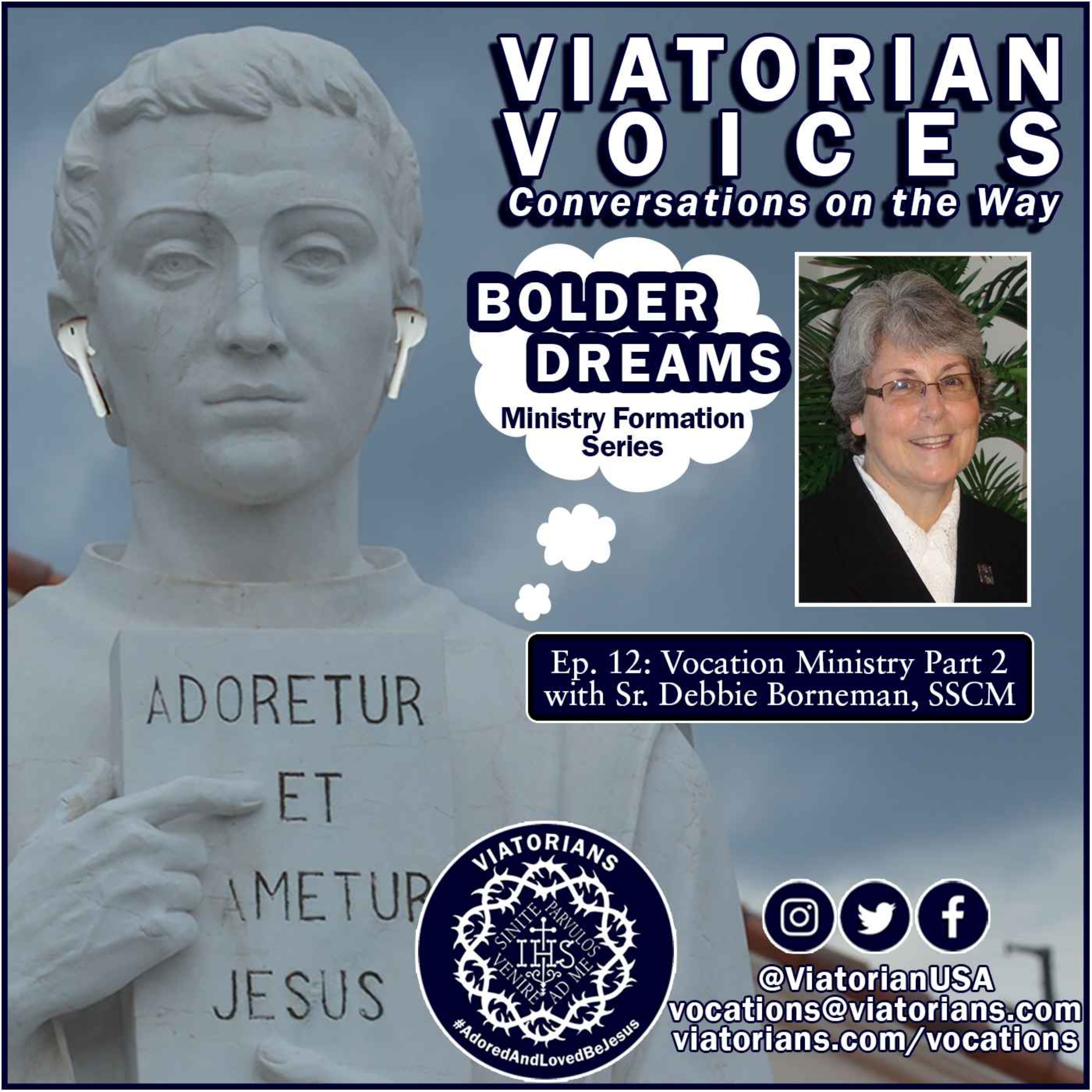 Viatorian Voices: Conversations on the Way