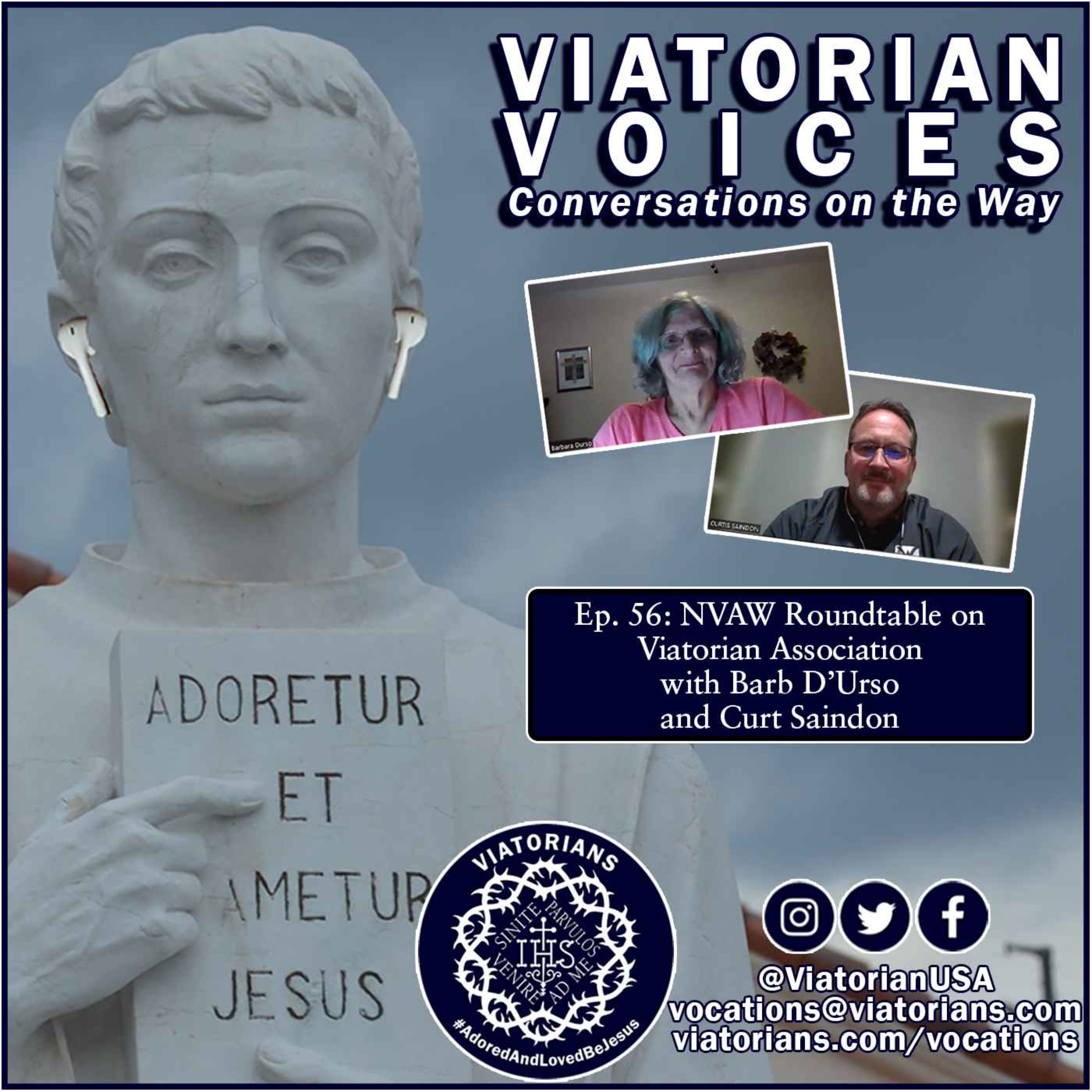 Viatorian Voices: Conversations on the Way