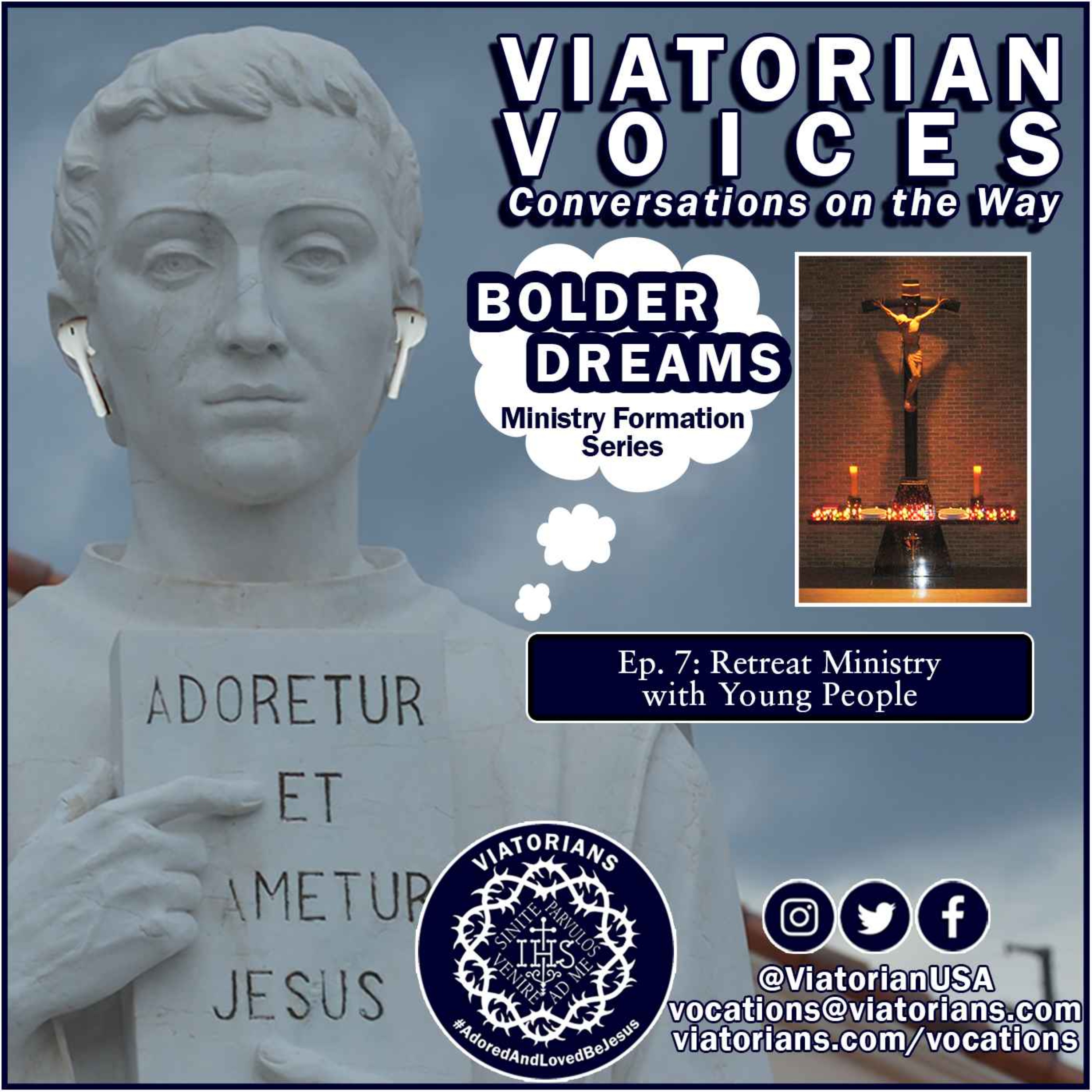 Viatorian Voices: Conversations on the Way