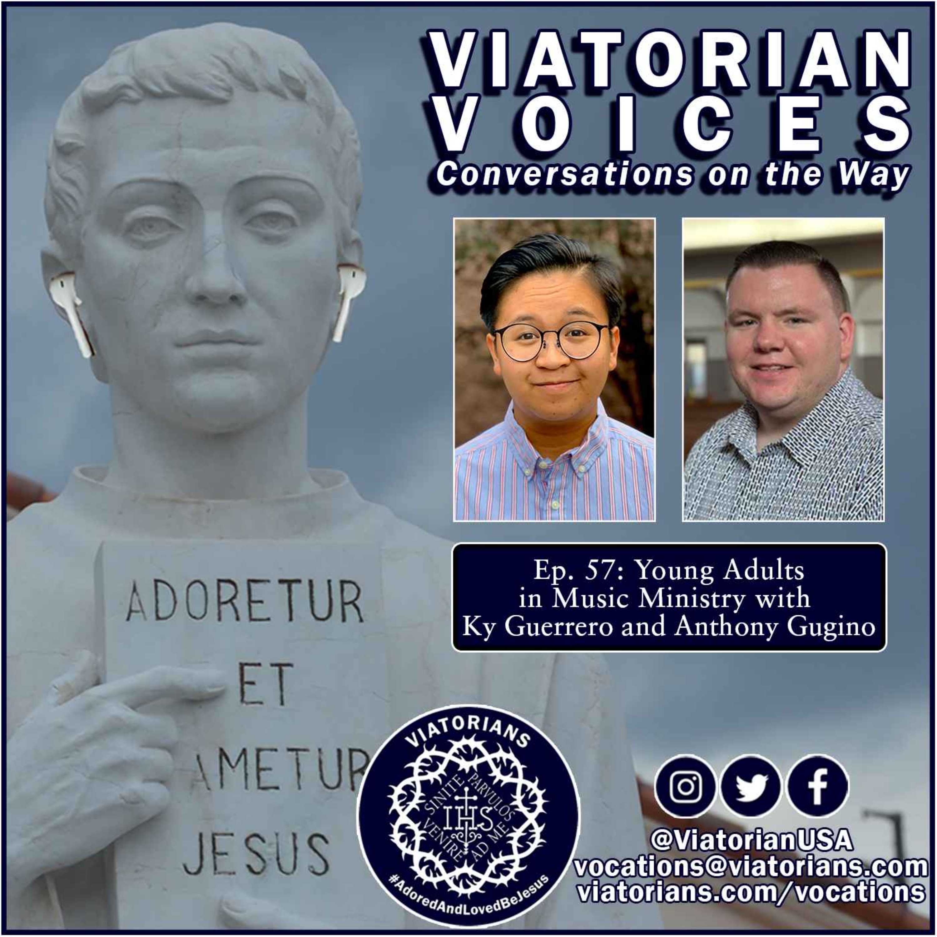 Viatorian Voices: Conversations on the Way