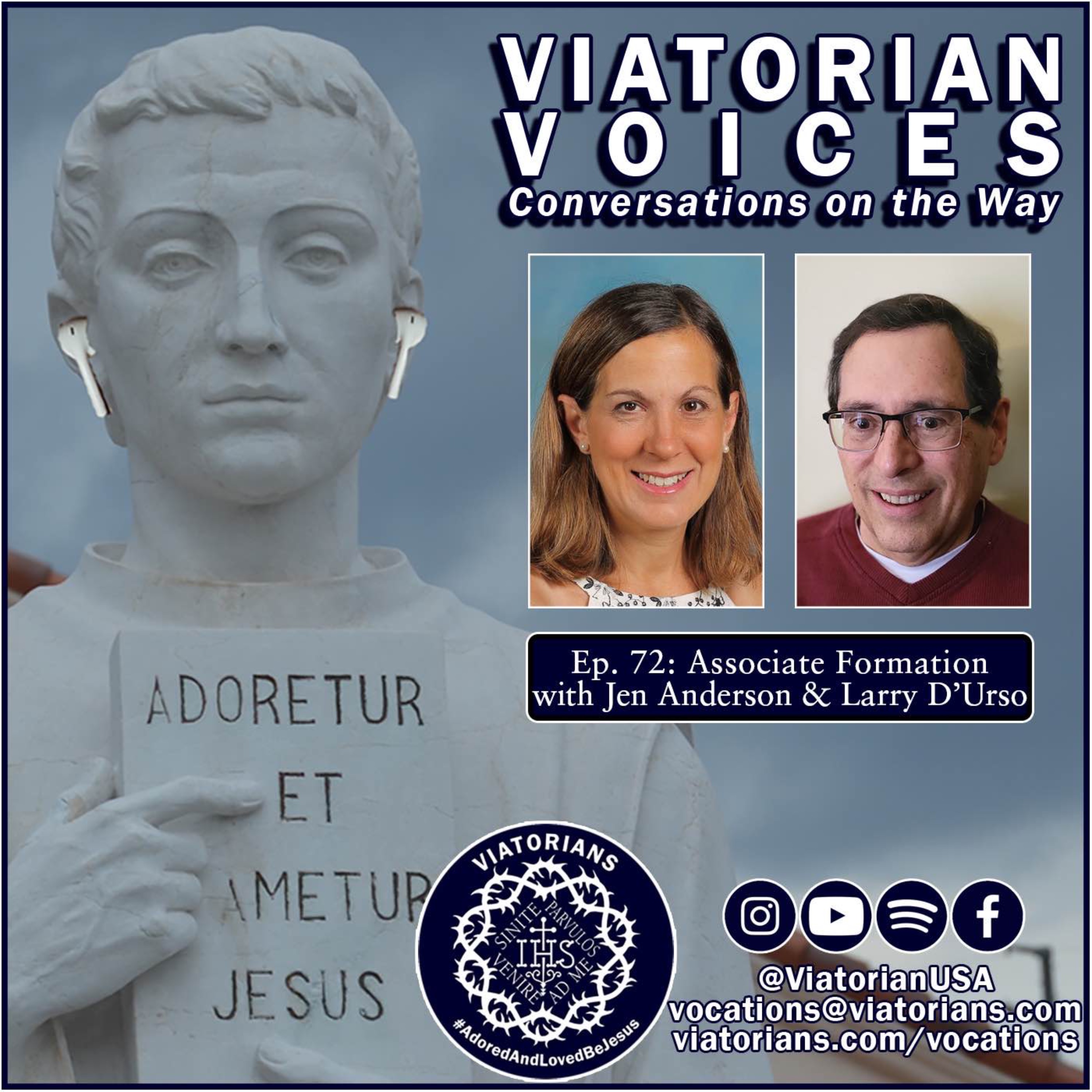 Viatorian Voices: Conversations on the Way