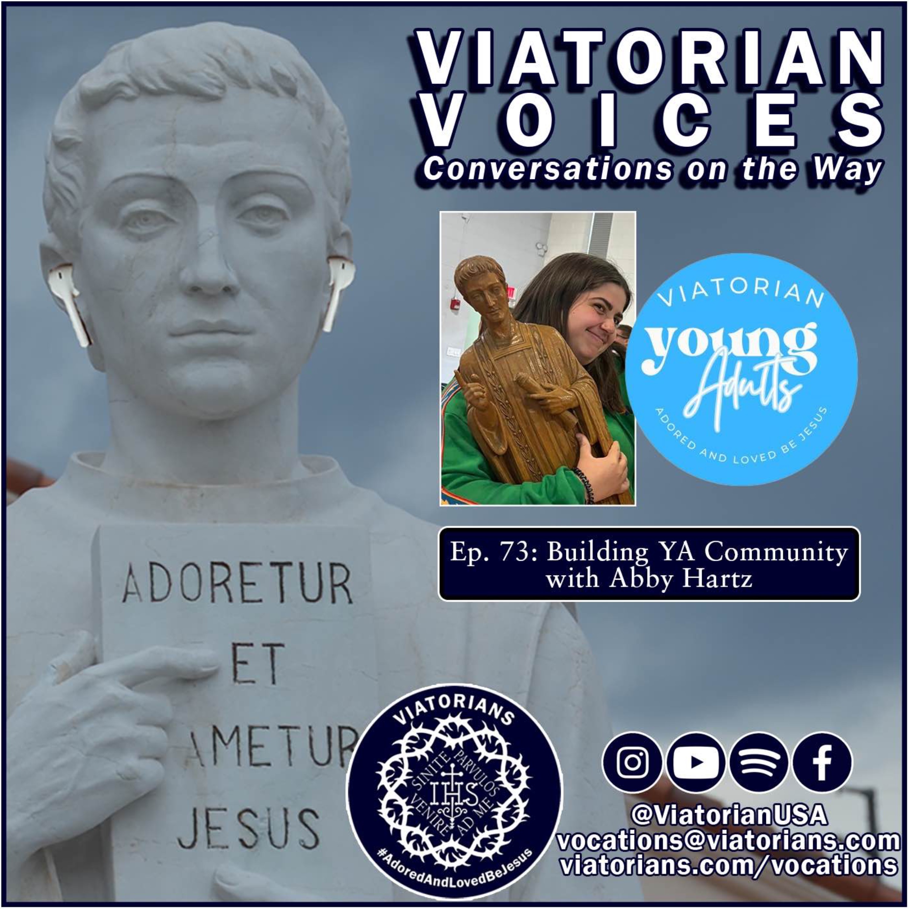 Viatorian Voices: Conversations on the Way