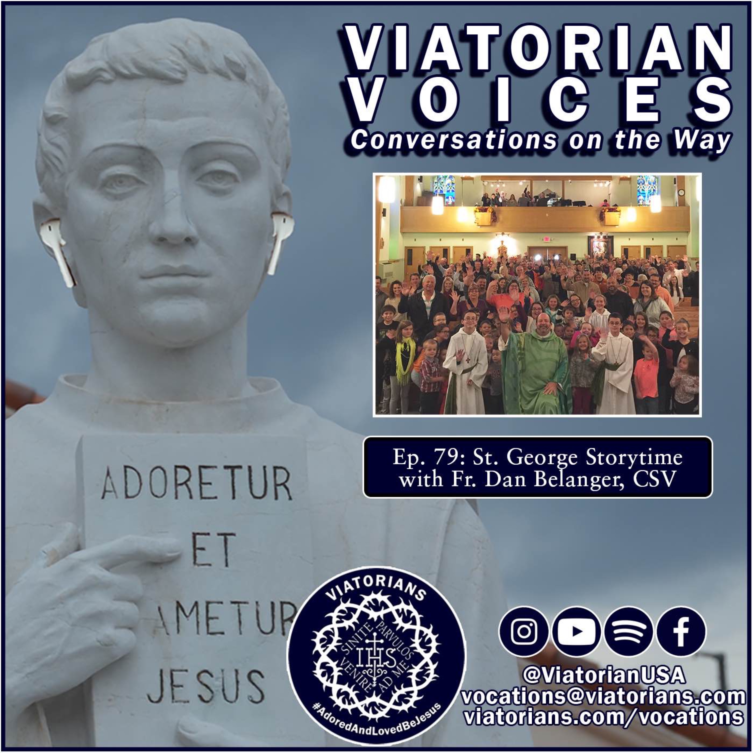 Viatorian Voices: Conversations on the Way