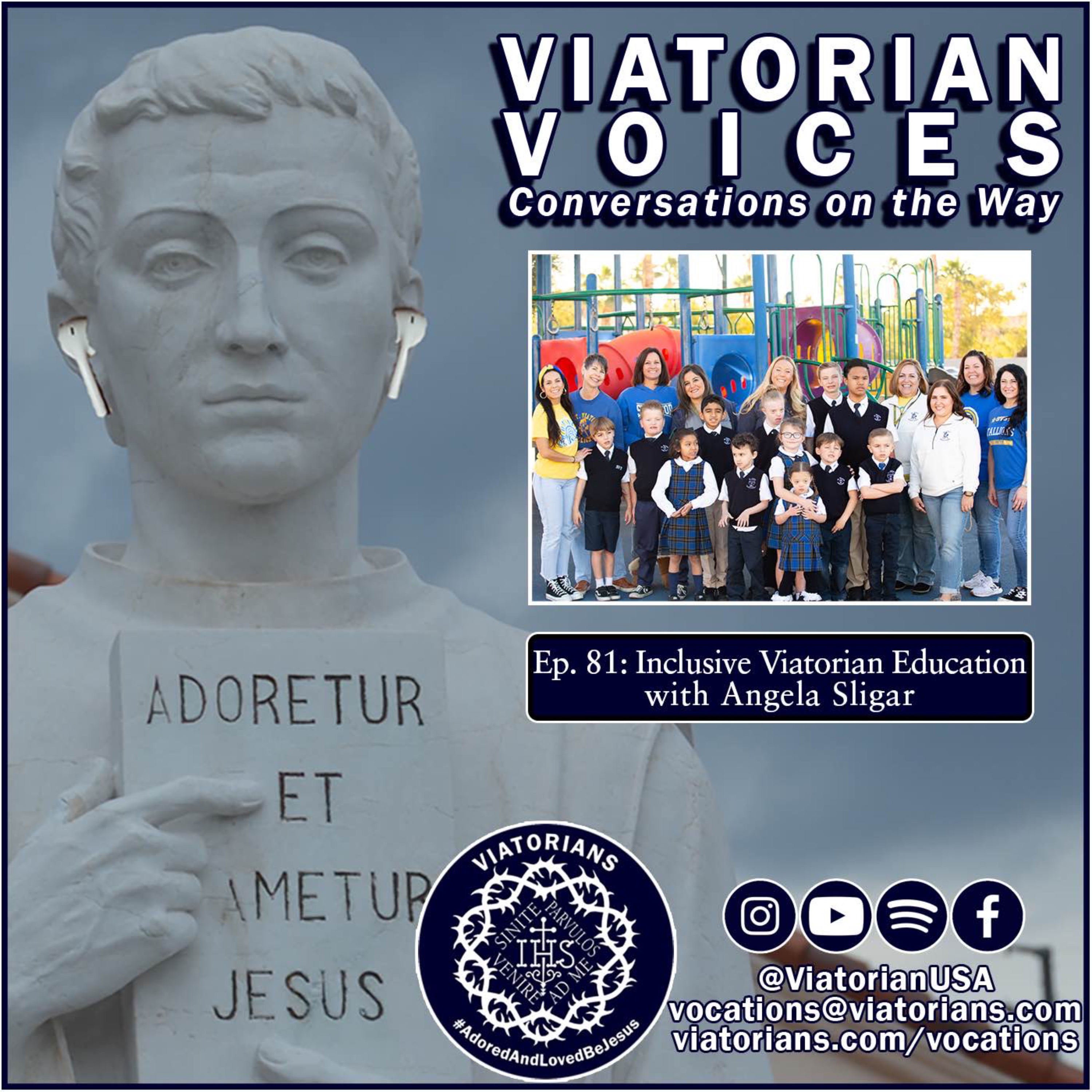 Viatorian Voices: Conversations on the Way