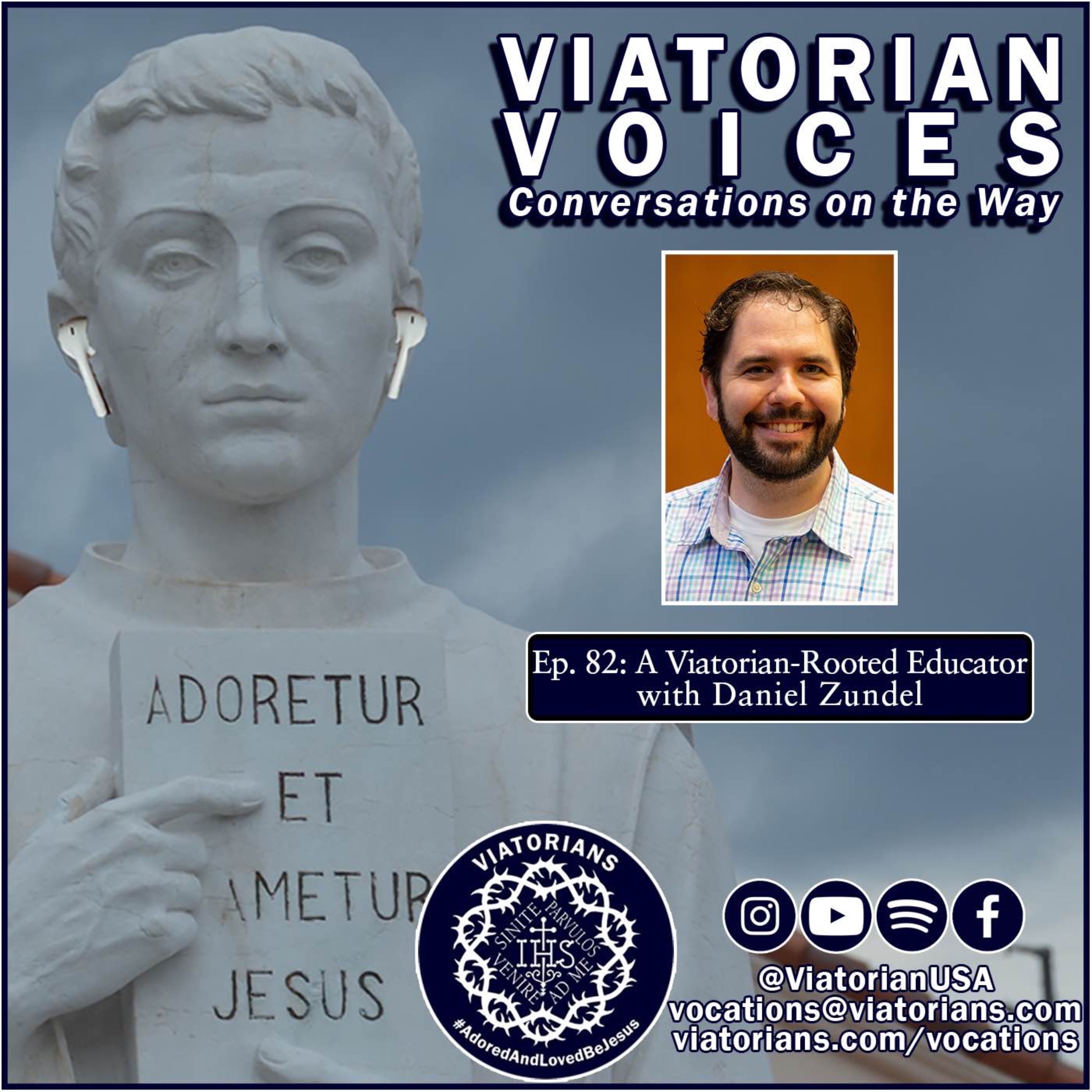 Viatorian Voices: Conversations on the Way