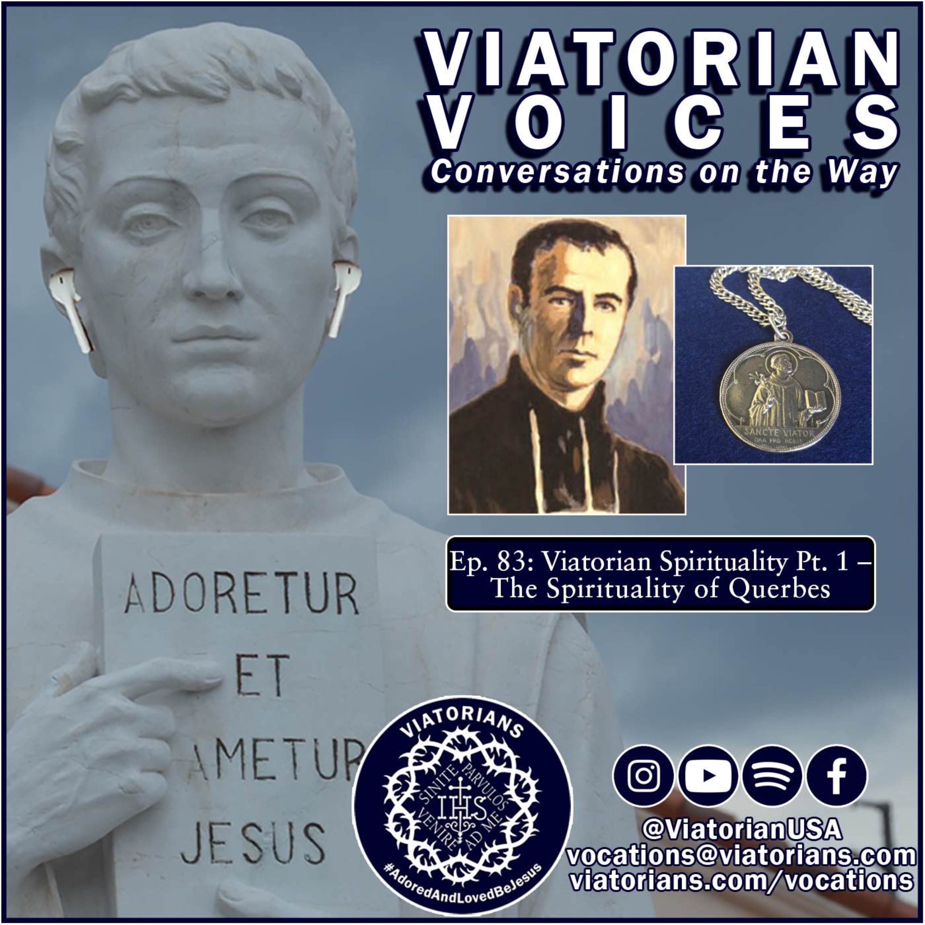 Viatorian Voices: Conversations on the Way