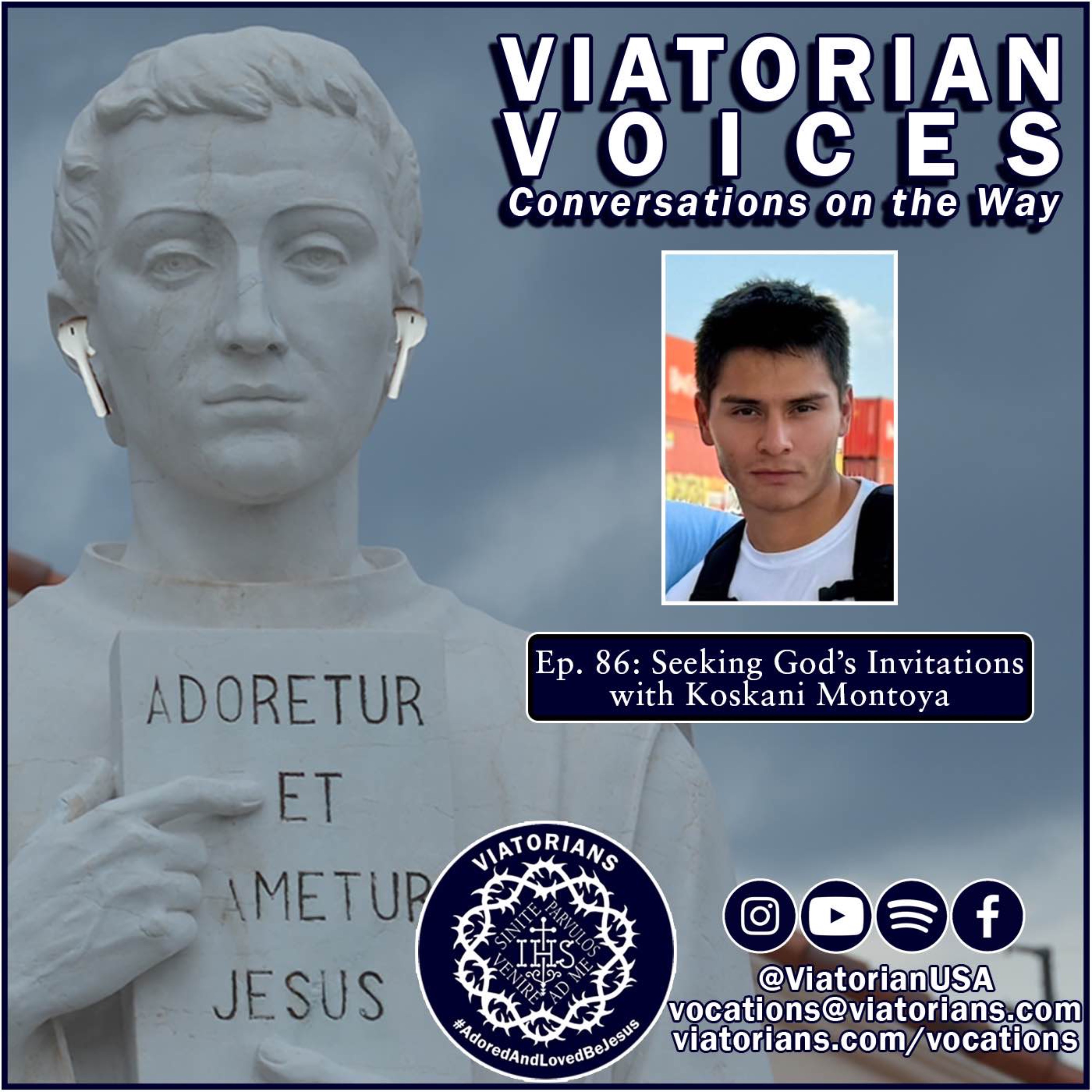 Viatorian Voices: Conversations on the Way