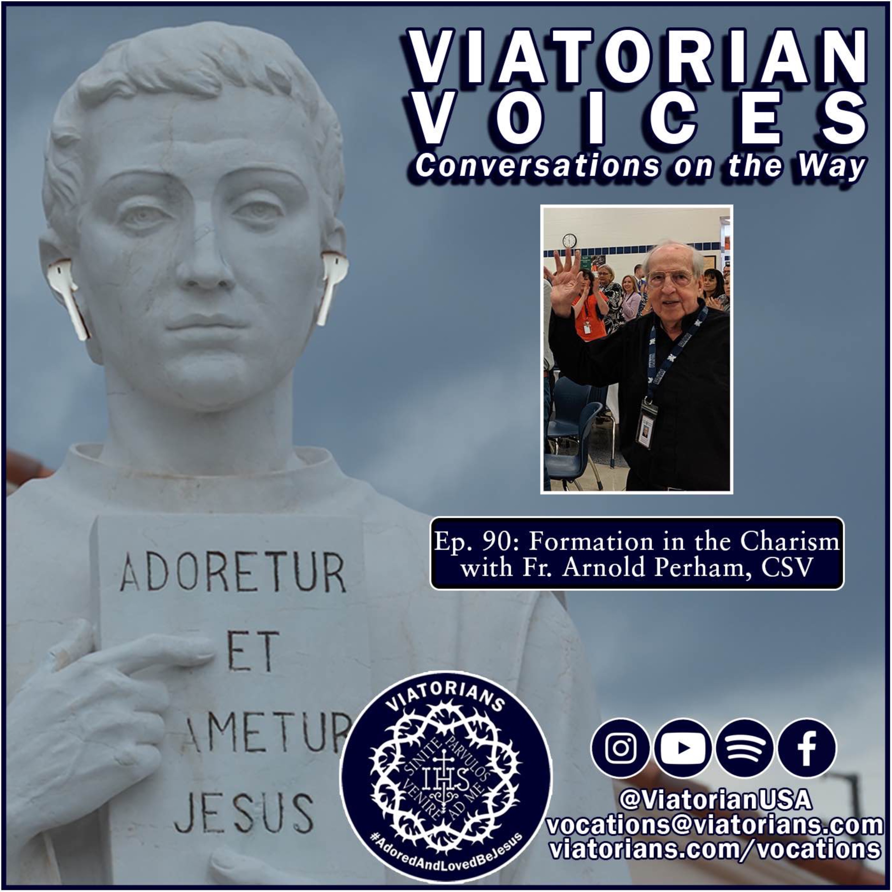 Viatorian Voices: Conversations on the Way
