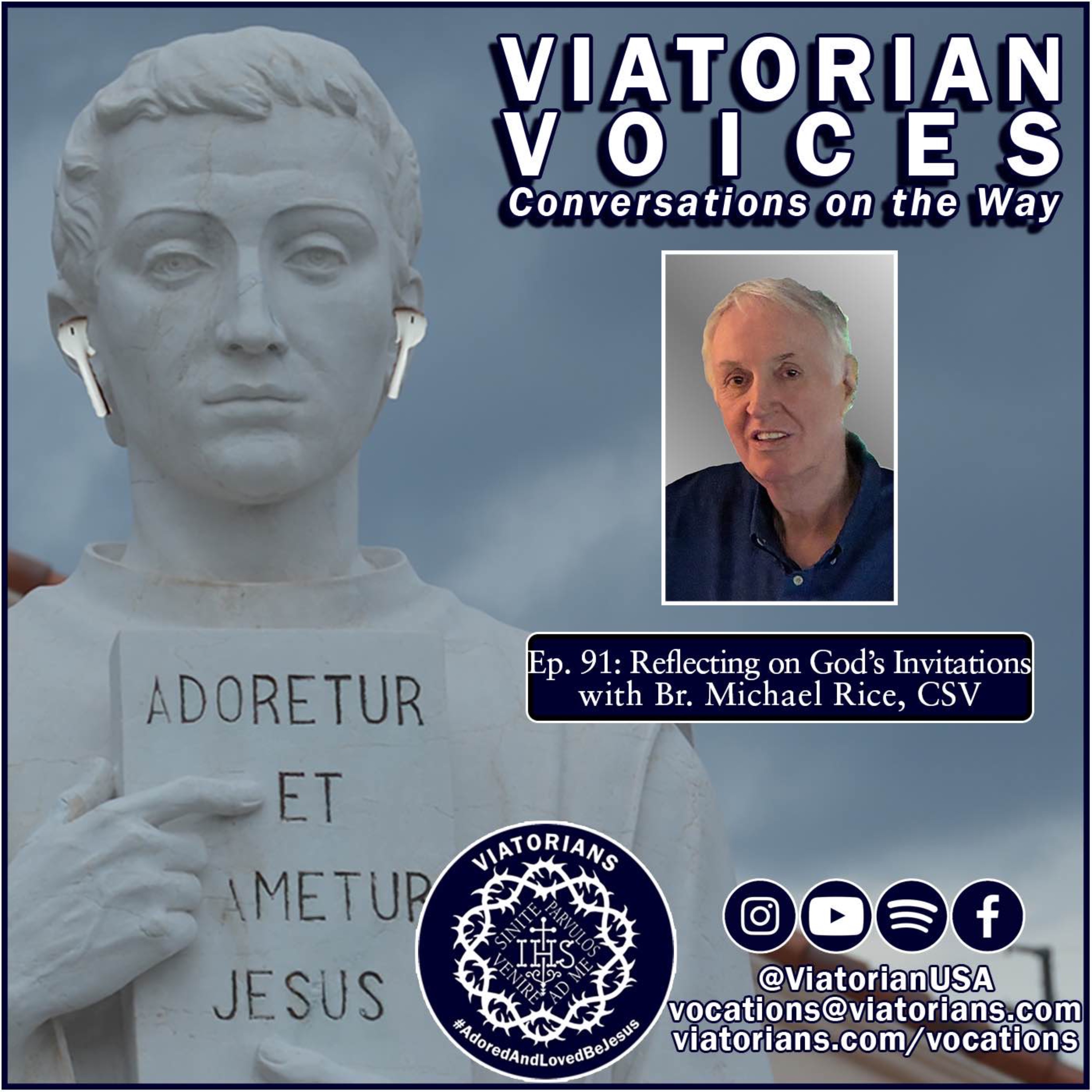 Viatorian Voices: Conversations on the Way