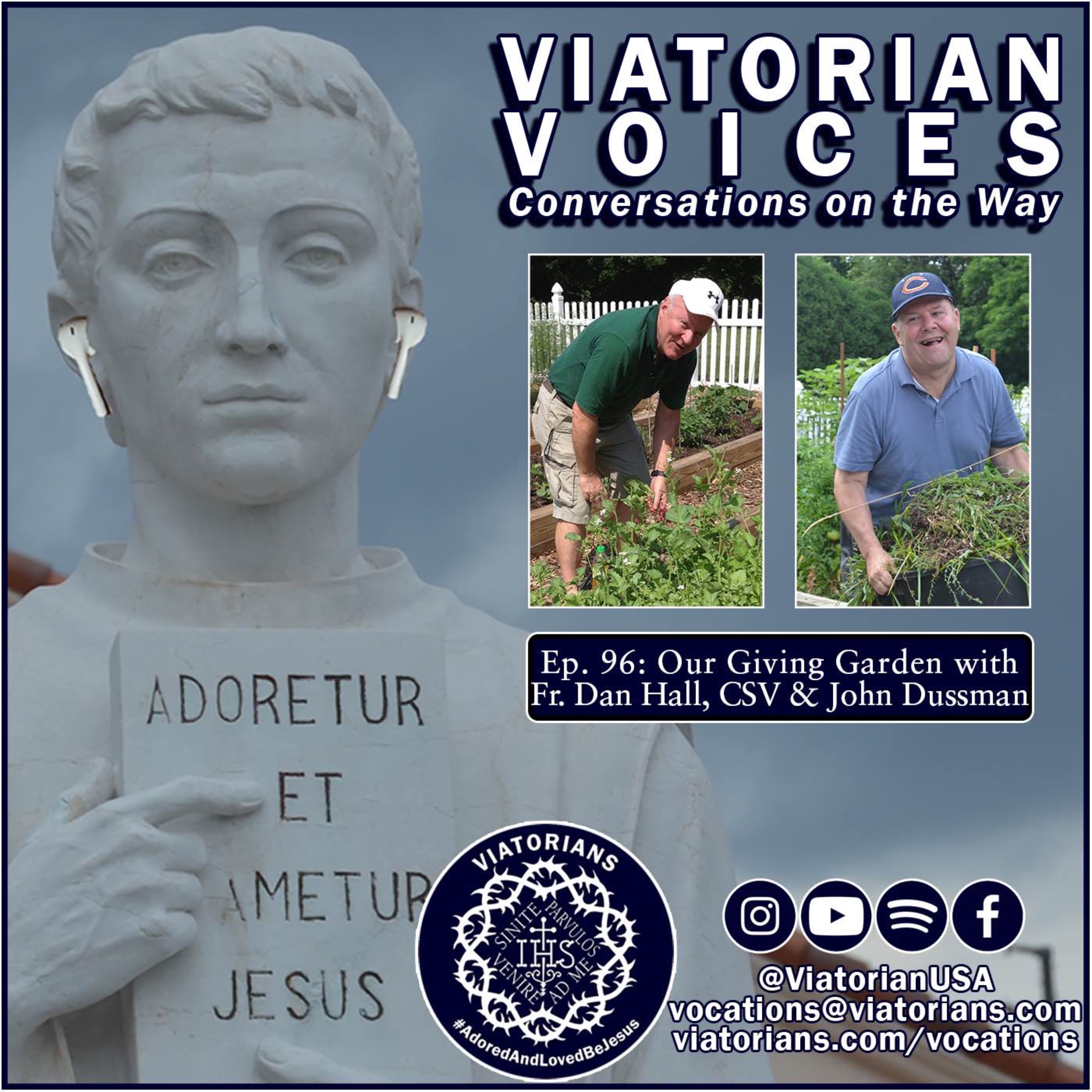Viatorian Voices: Conversations on the Way