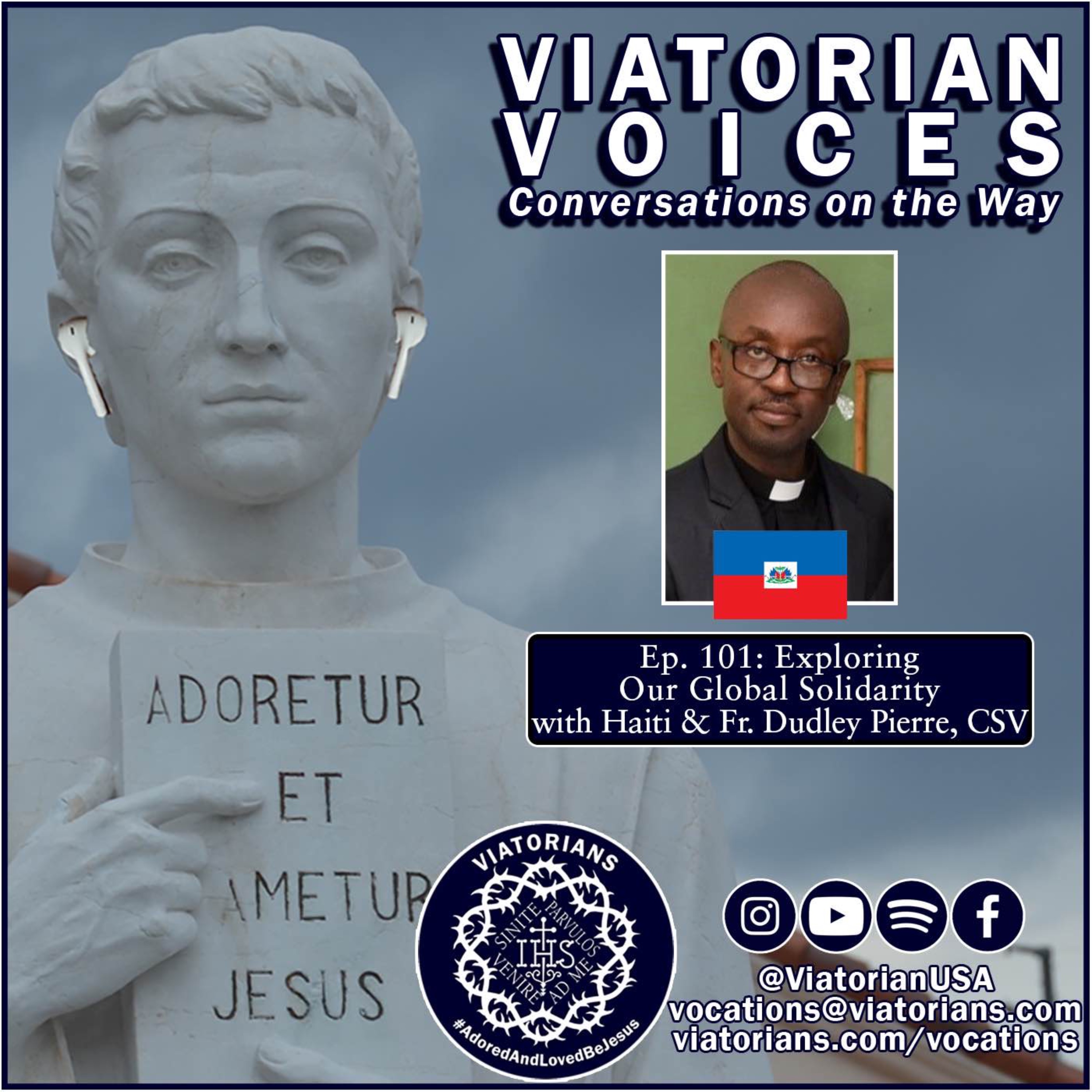Viatorian Voices: Conversations on the Way