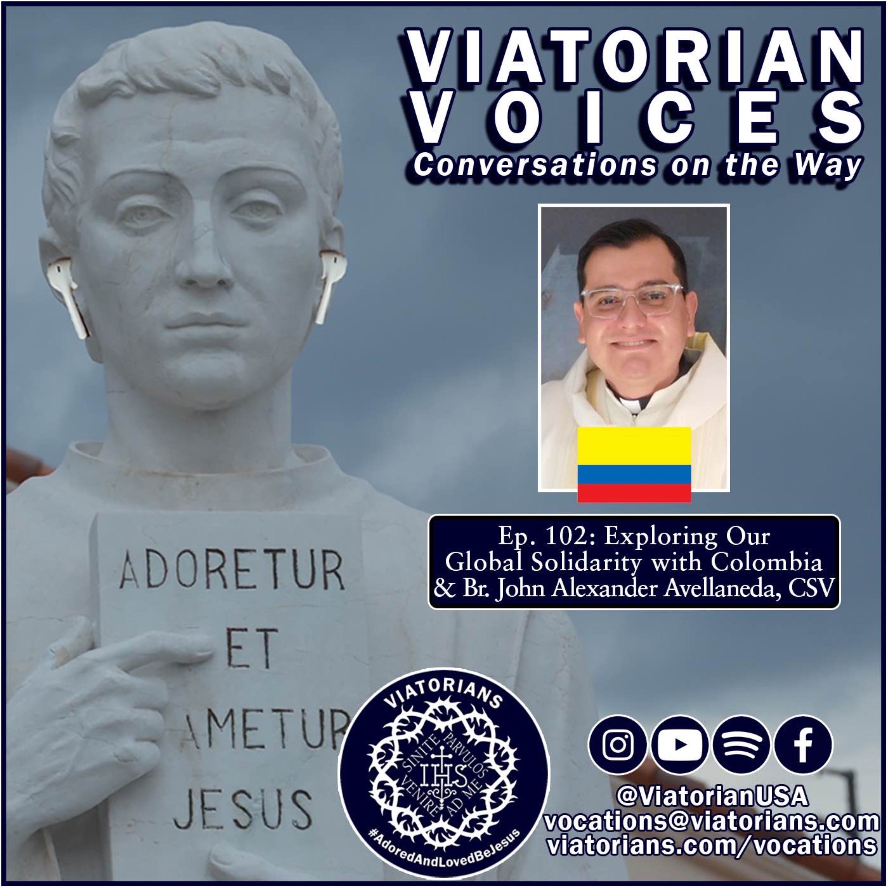 Viatorian Voices: Conversations on the Way