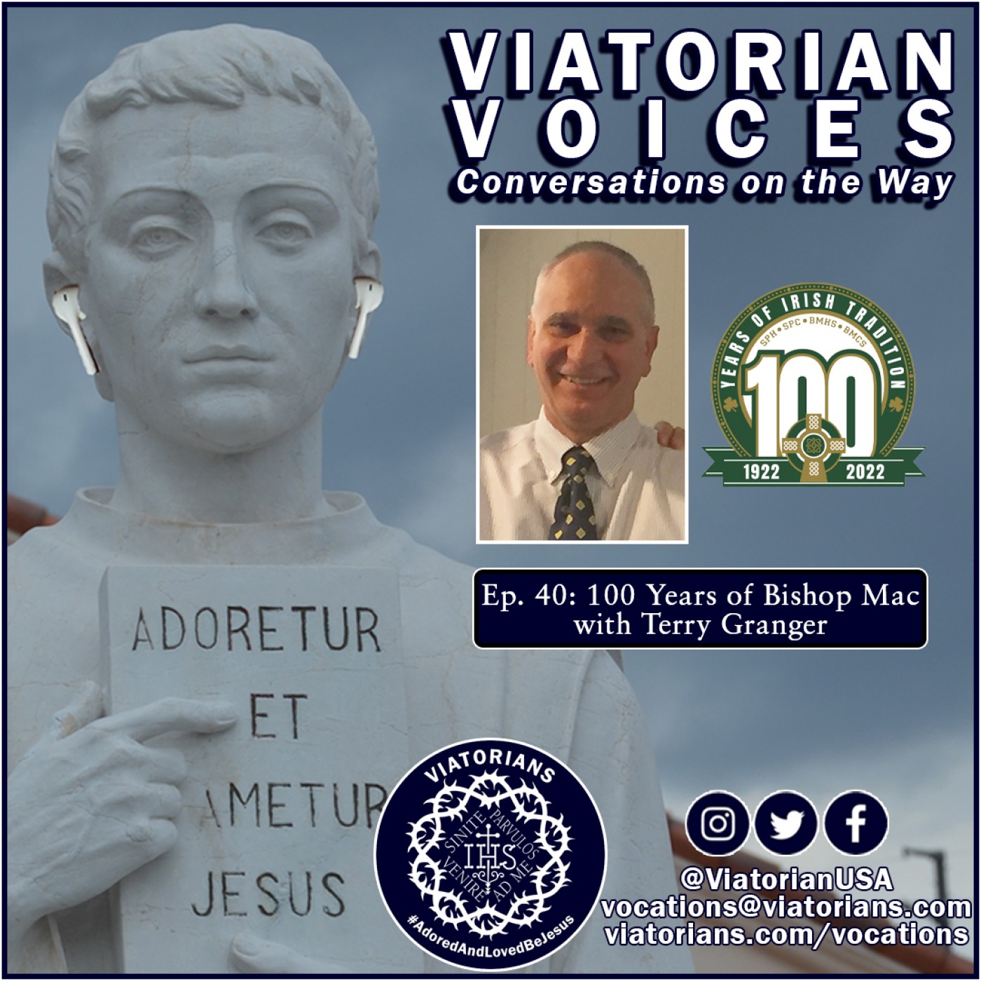 Viatorian Voices: Conversations on the Way