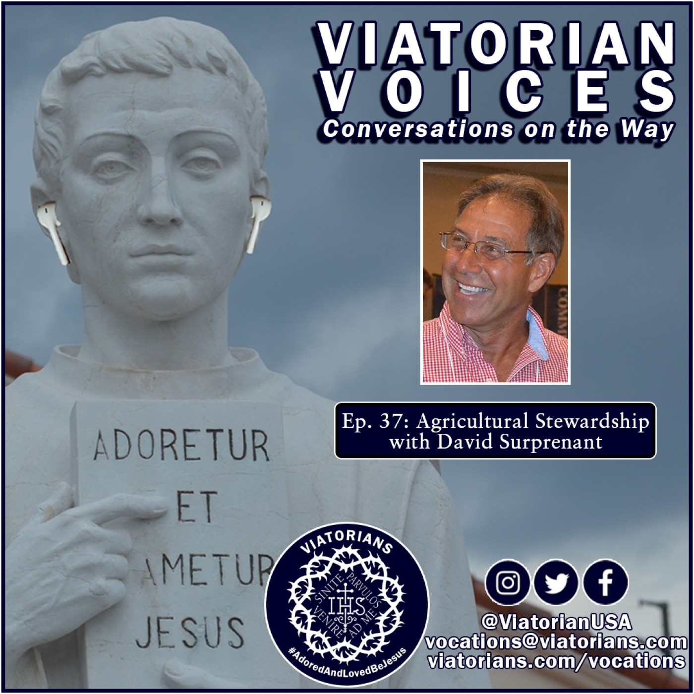 Viatorian Voices: Conversations on the Way