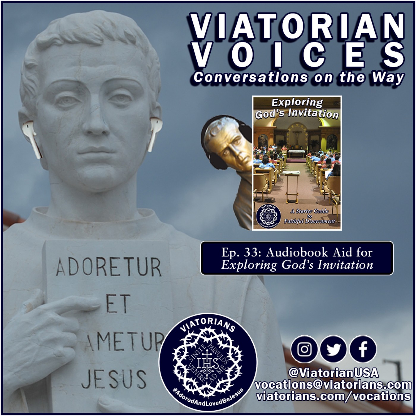 Viatorian Voices: Conversations on the Way
