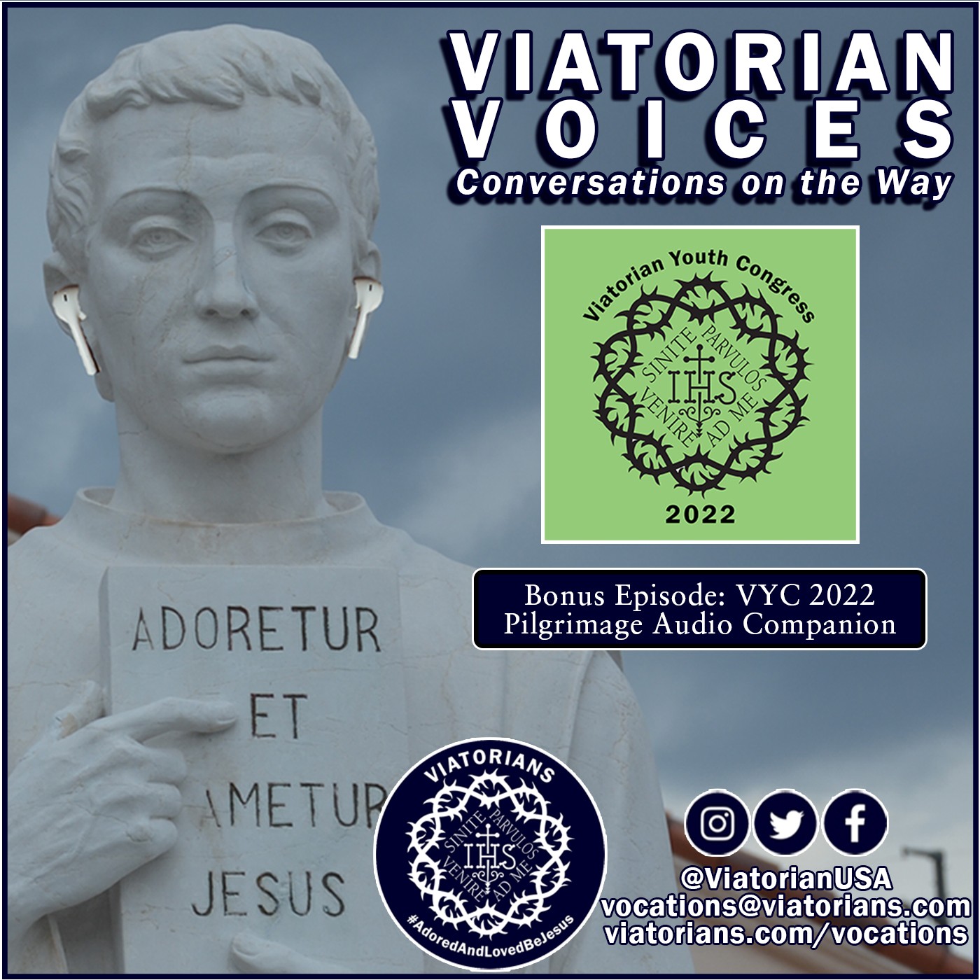 Viatorian Voices: Conversations on the Way