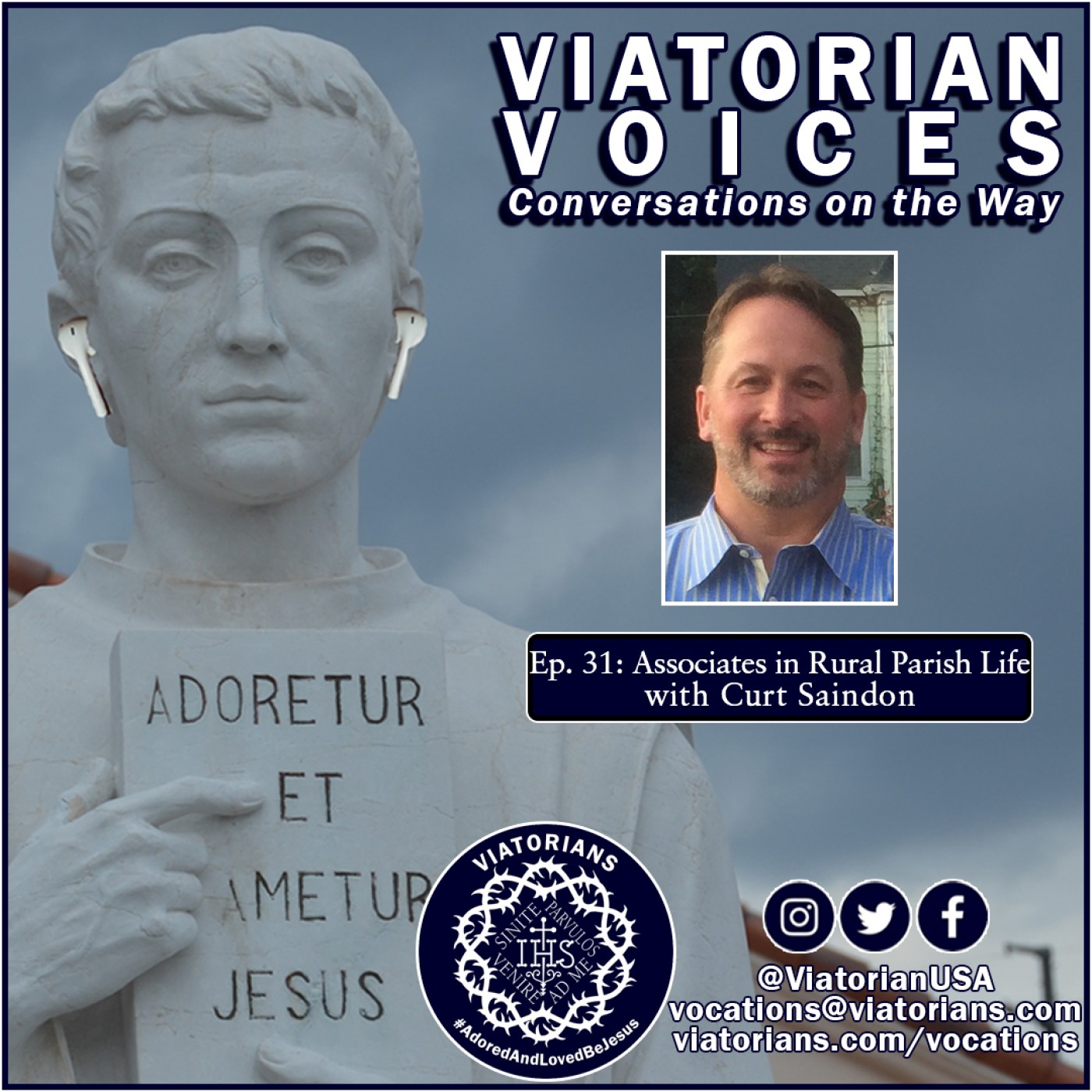 Viatorian Voices: Conversations on the Way