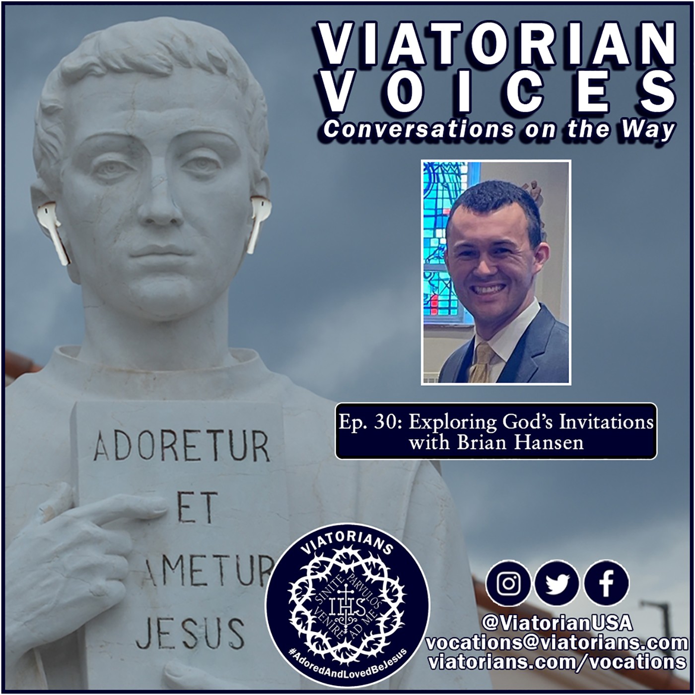 Viatorian Voices: Conversations on the Way