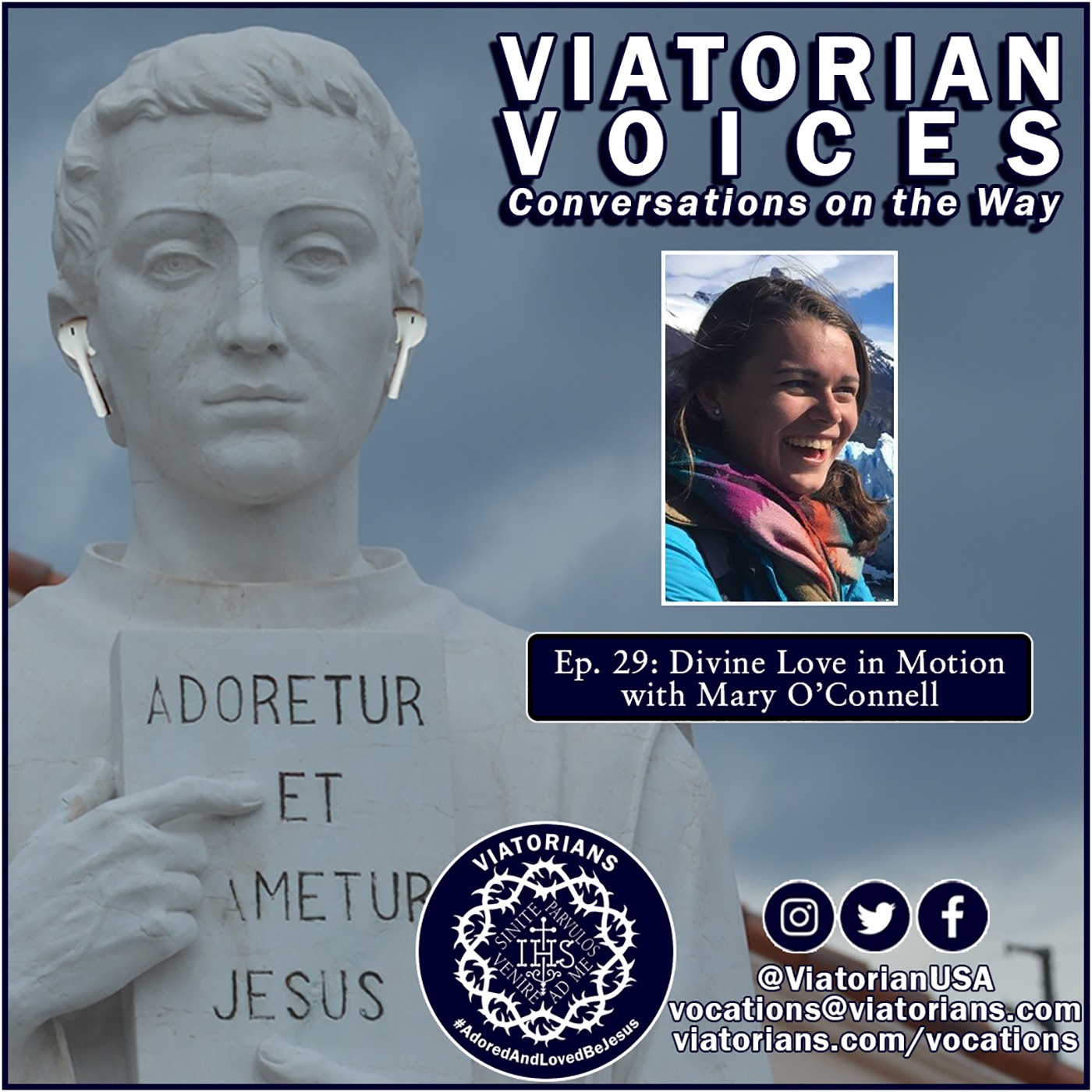 Viatorian Voices: Conversations on the Way