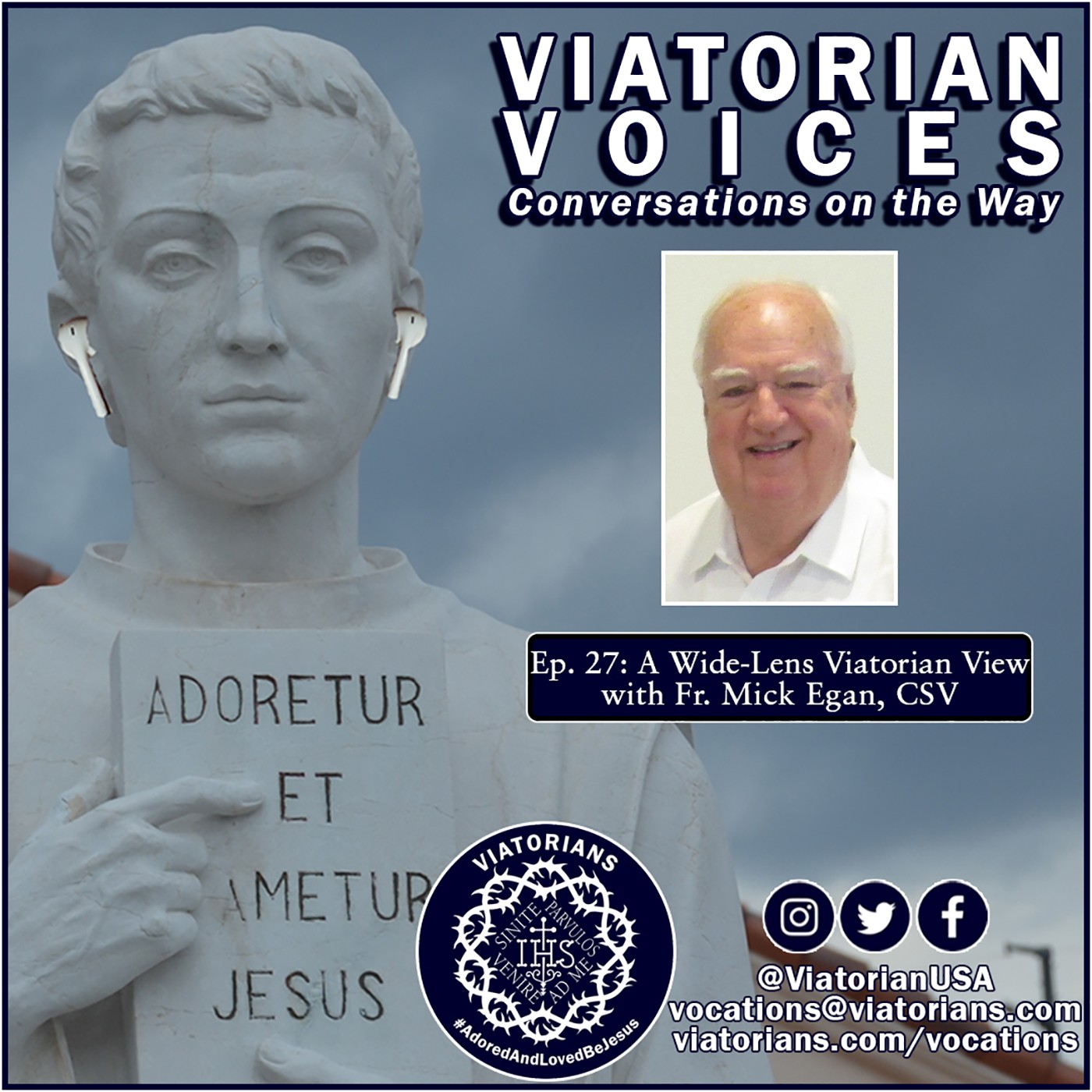 Viatorian Voices: Conversations on the Way