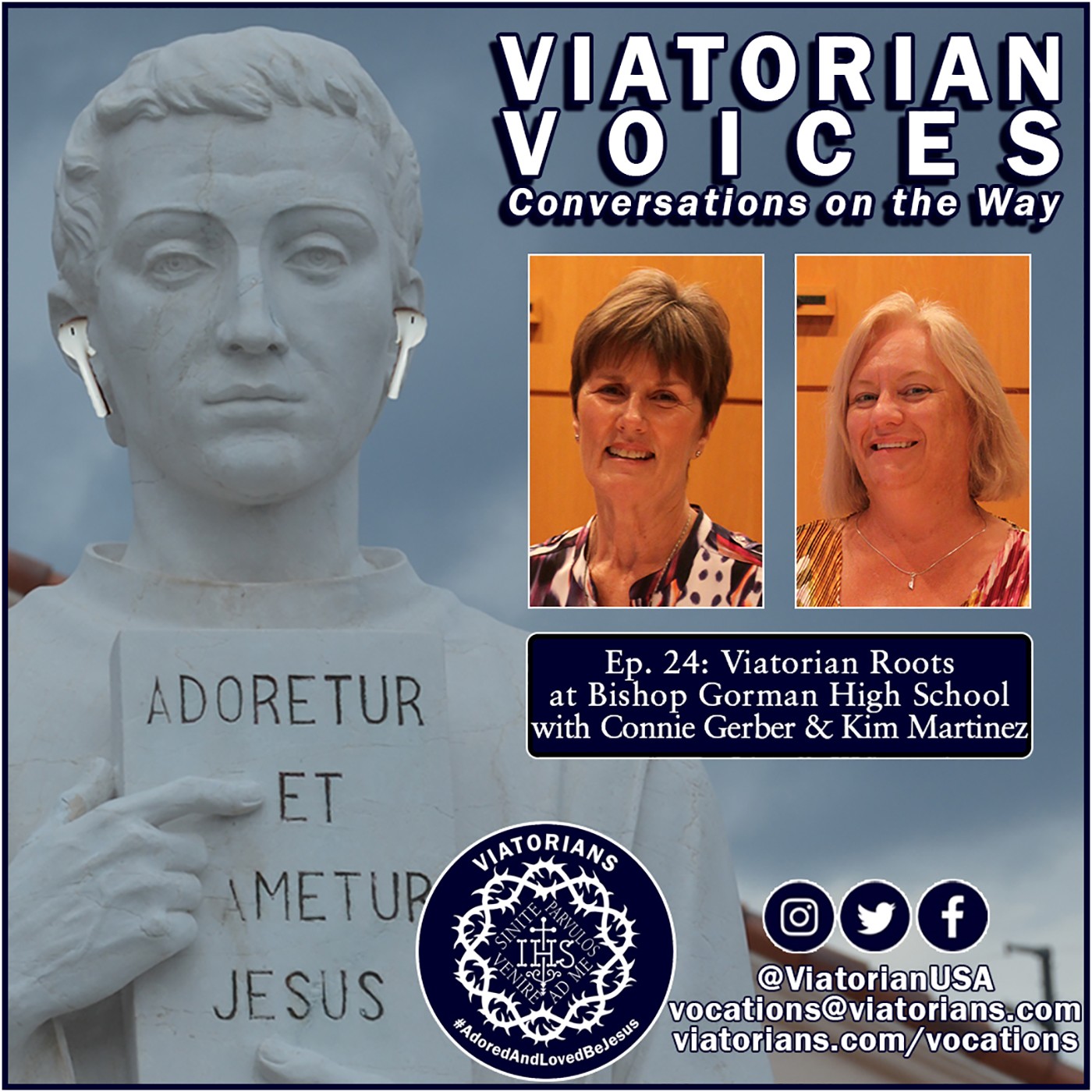Viatorian Voices: Conversations on the Way