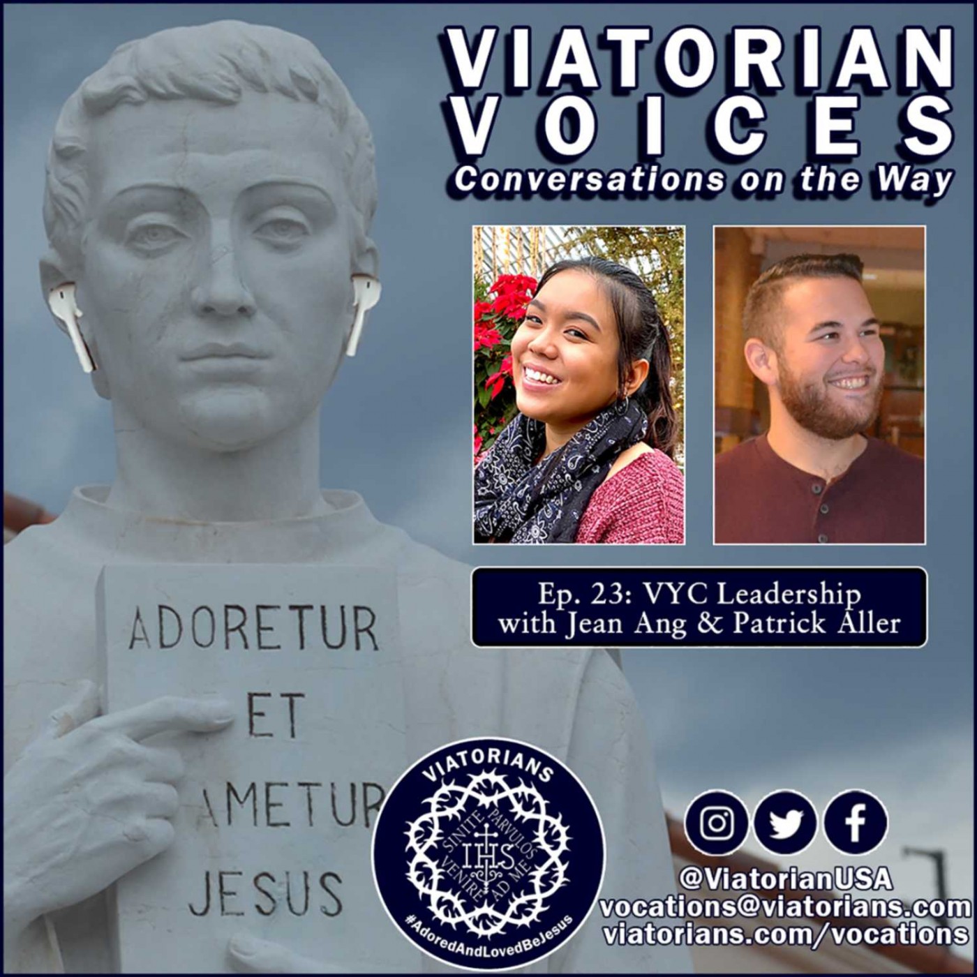 Viatorian Voices: Conversations on the Way