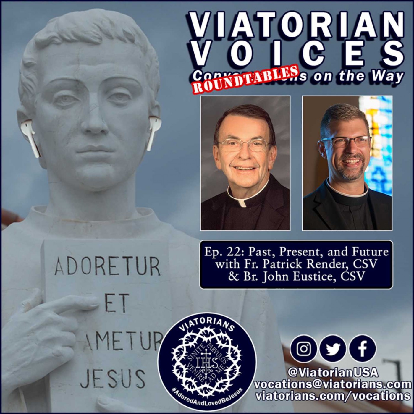 Viatorian Voices: Conversations on the Way