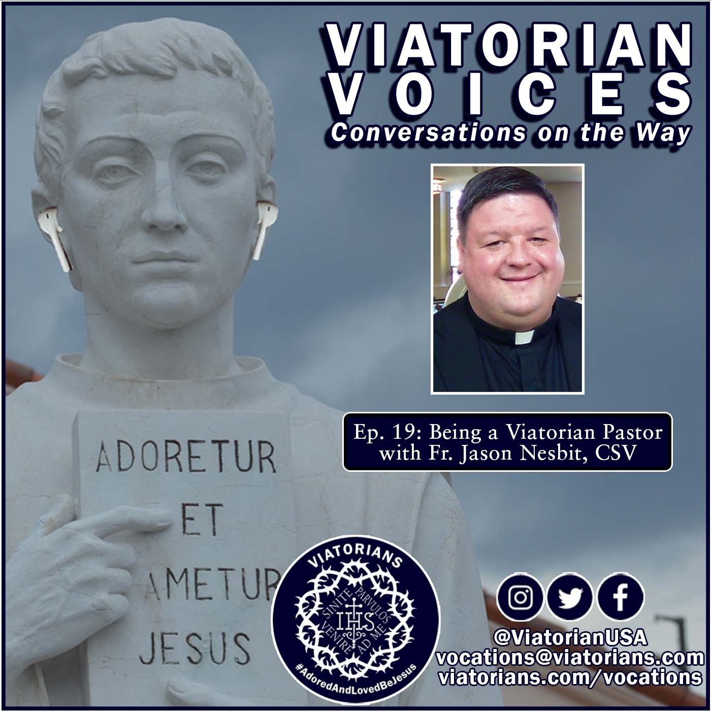 Viatorian Voices: Conversations on the Way