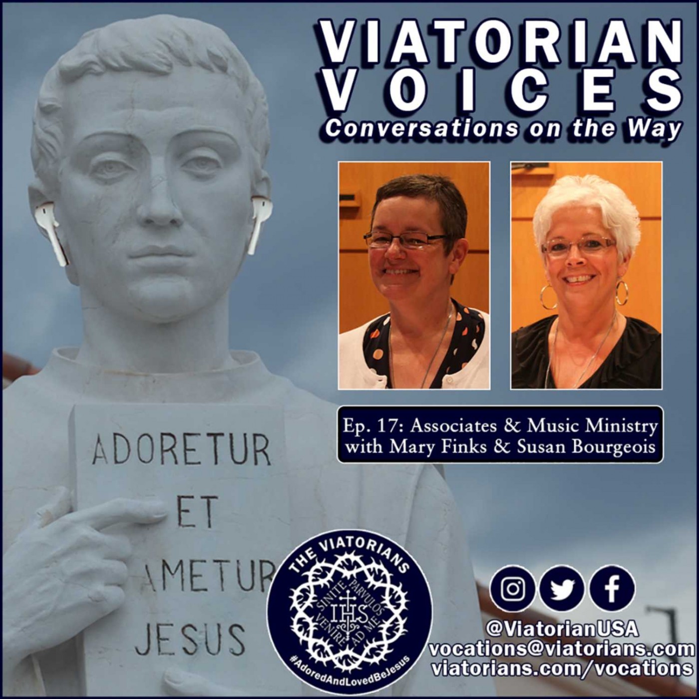 Viatorian Voices: Conversations on the Way