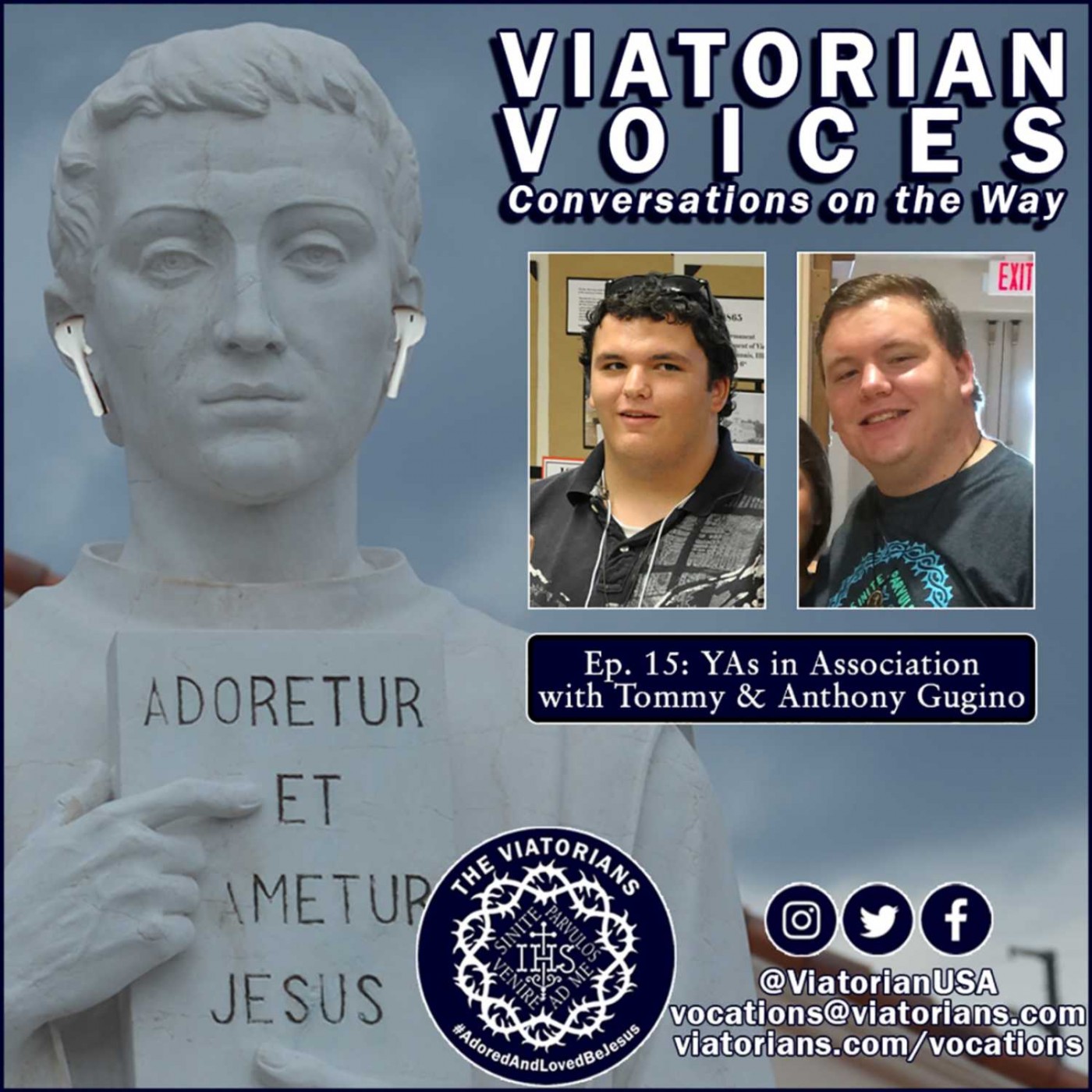 Viatorian Voices: Conversations on the Way
