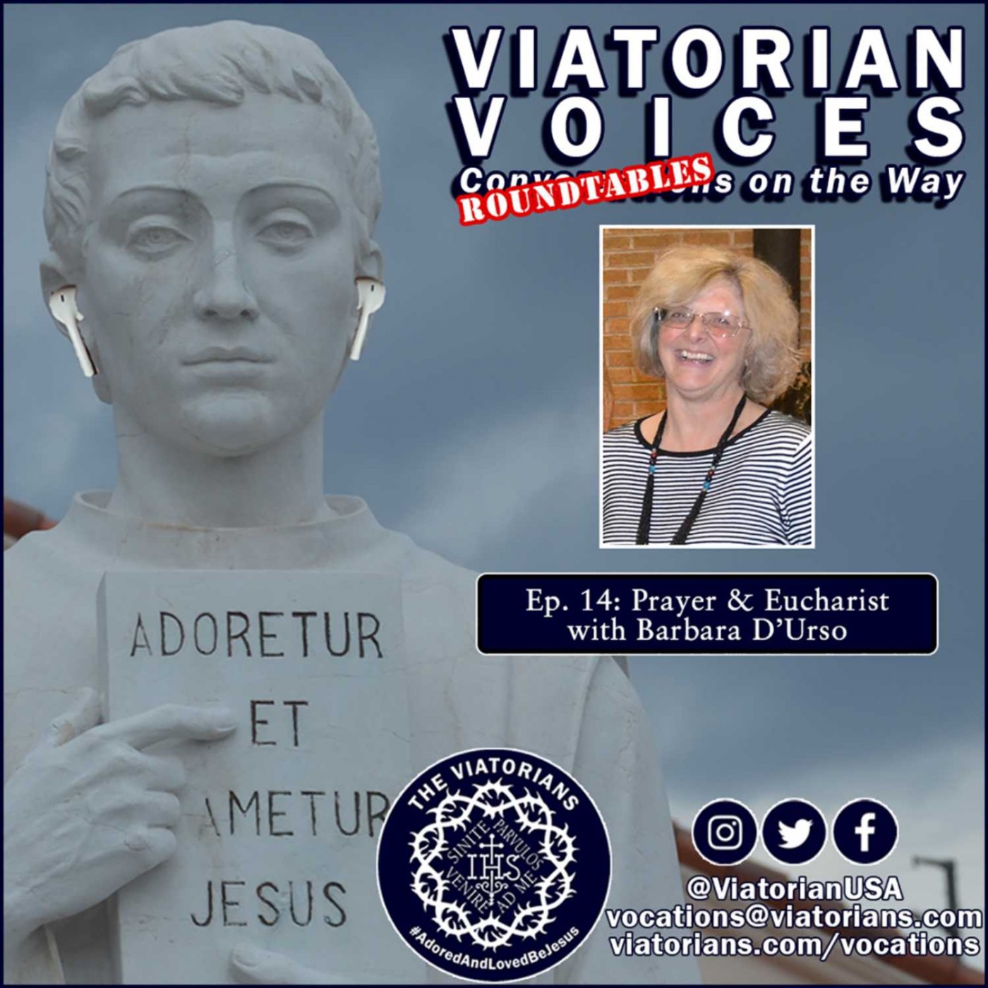 Viatorian Voices: Conversations on the Way