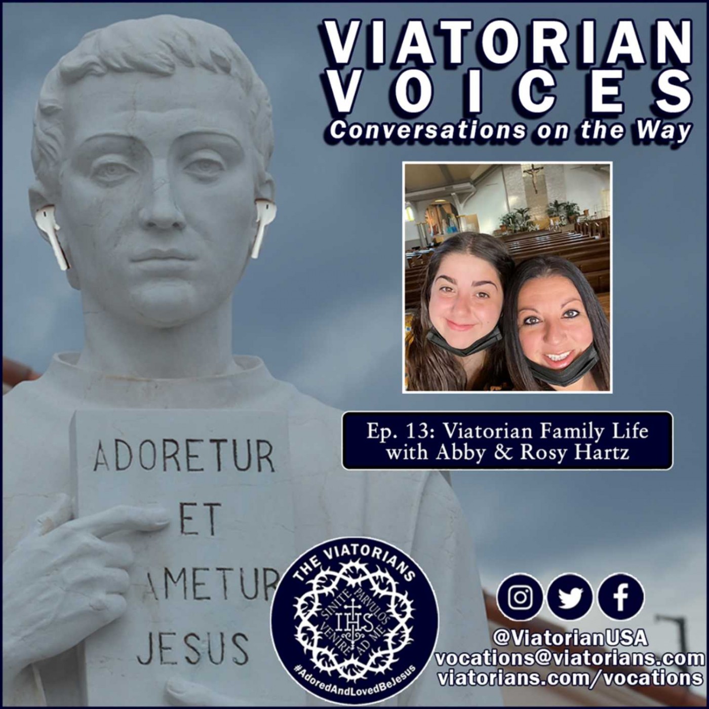 Viatorian Voices: Conversations on the Way